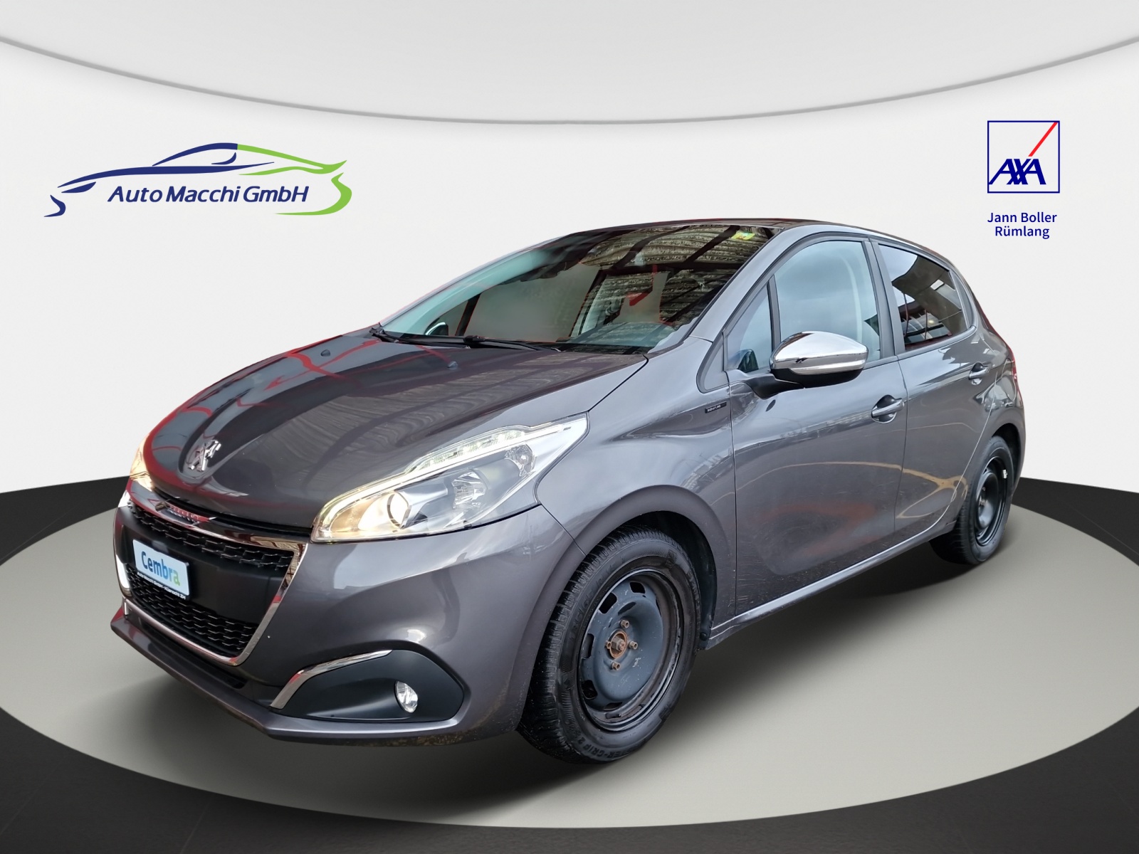 PEUGEOT 208 1.2 PureTech Signature