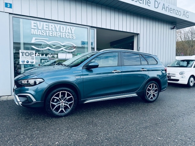 FIAT Tipo 1.5 Hybrid Station Wagon Cross