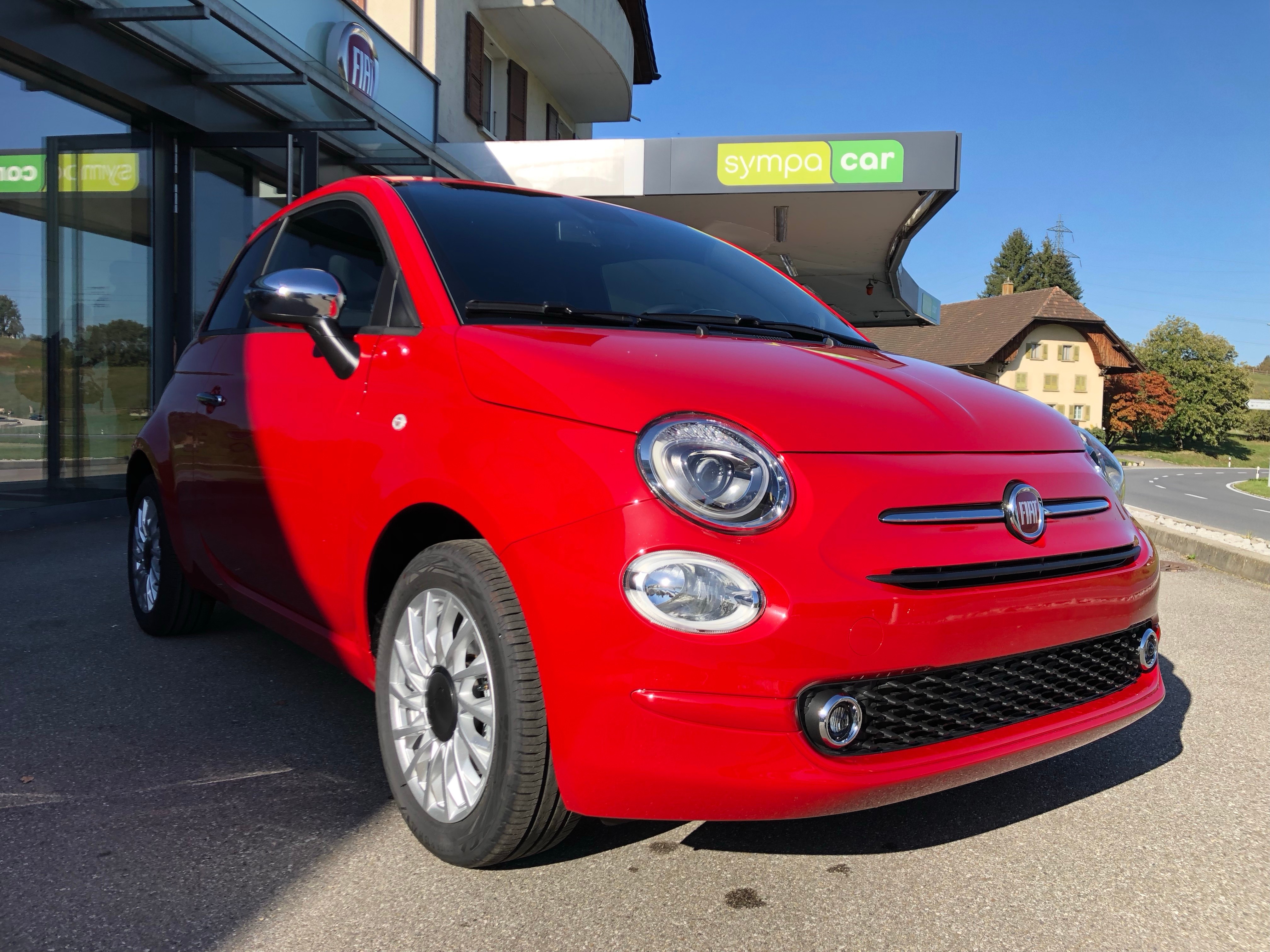 FIAT 500 1.0 N3 MildHybrid Swiss Edition