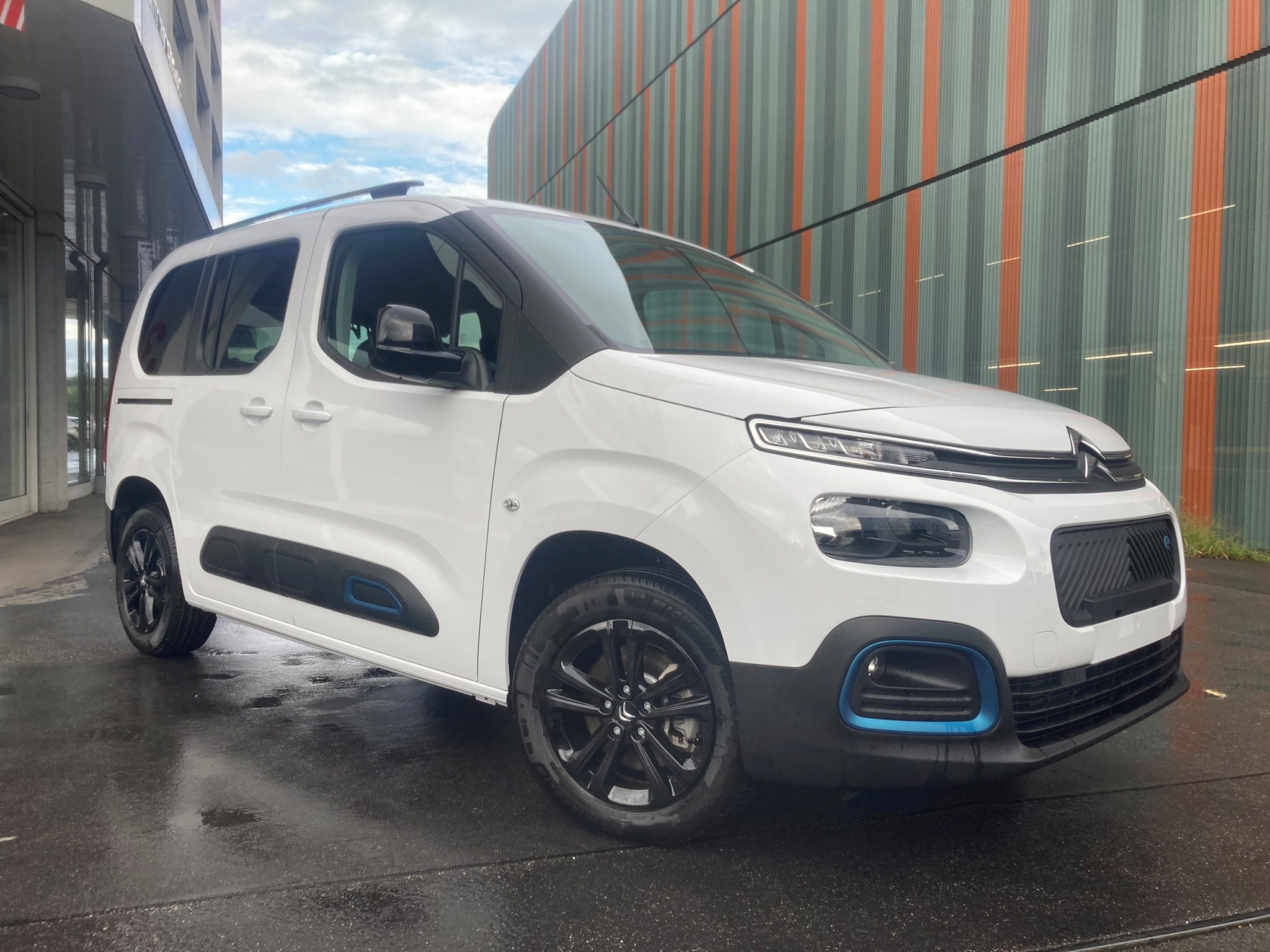 CITROEN e-Berlingo Plus