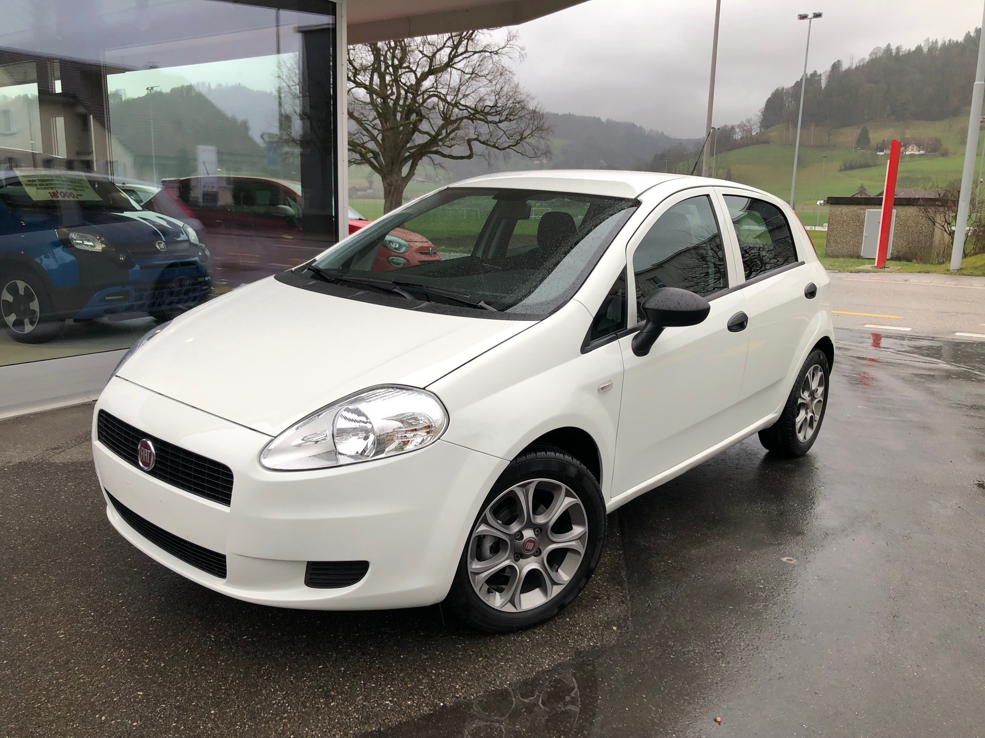 FIAT Punto 1.2 Pop