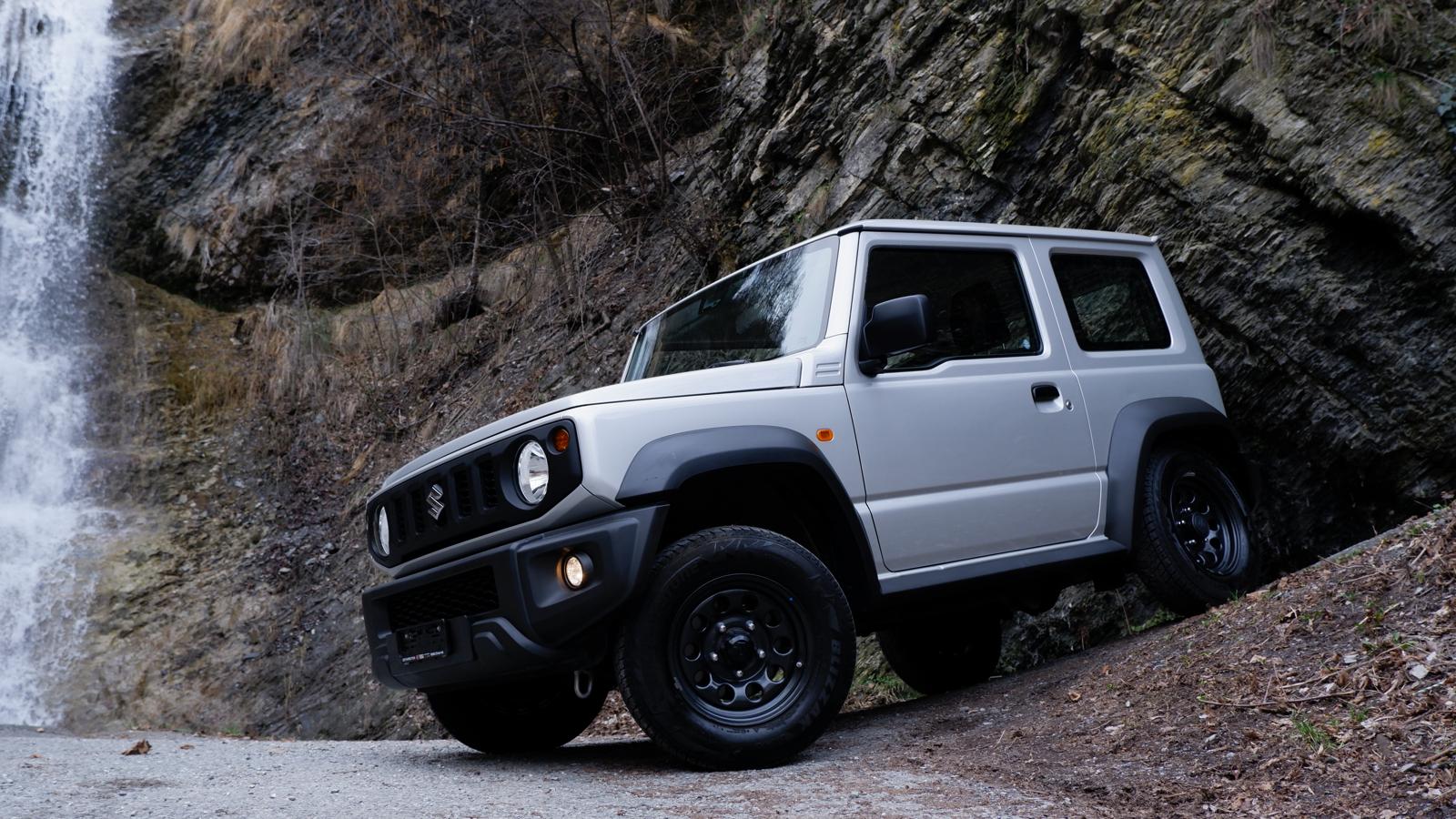 SUZUKI Jimny 1.5 Compact Top 4x4 Automat