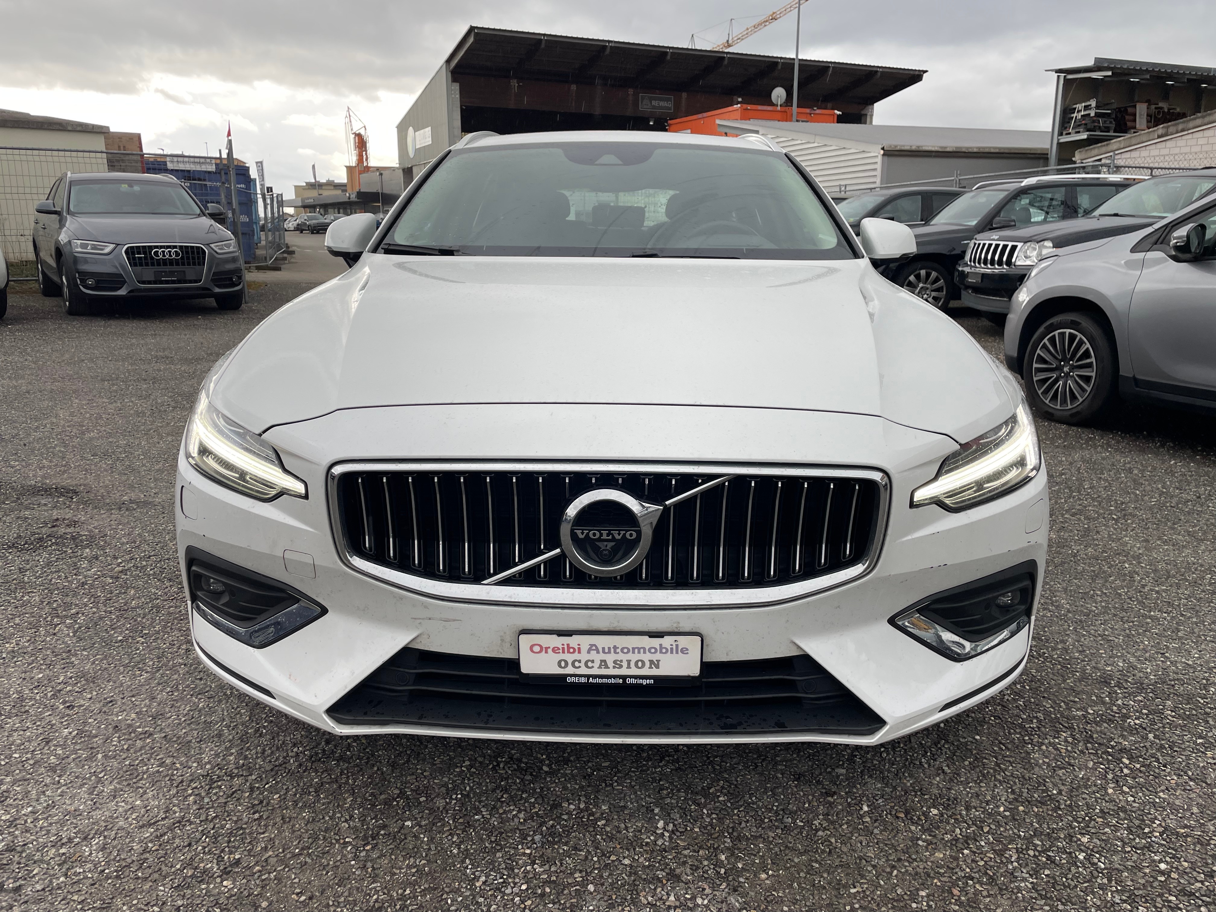 VOLVO V60 T5 Inscription Geartronic