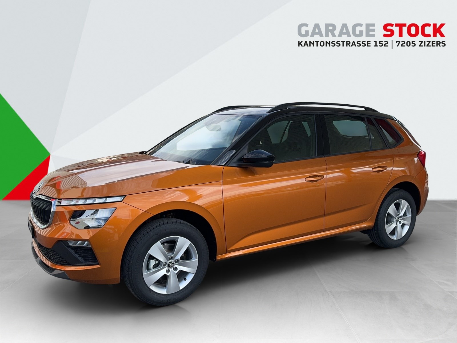 SKODA Kamiq 1.0 TSI Selection