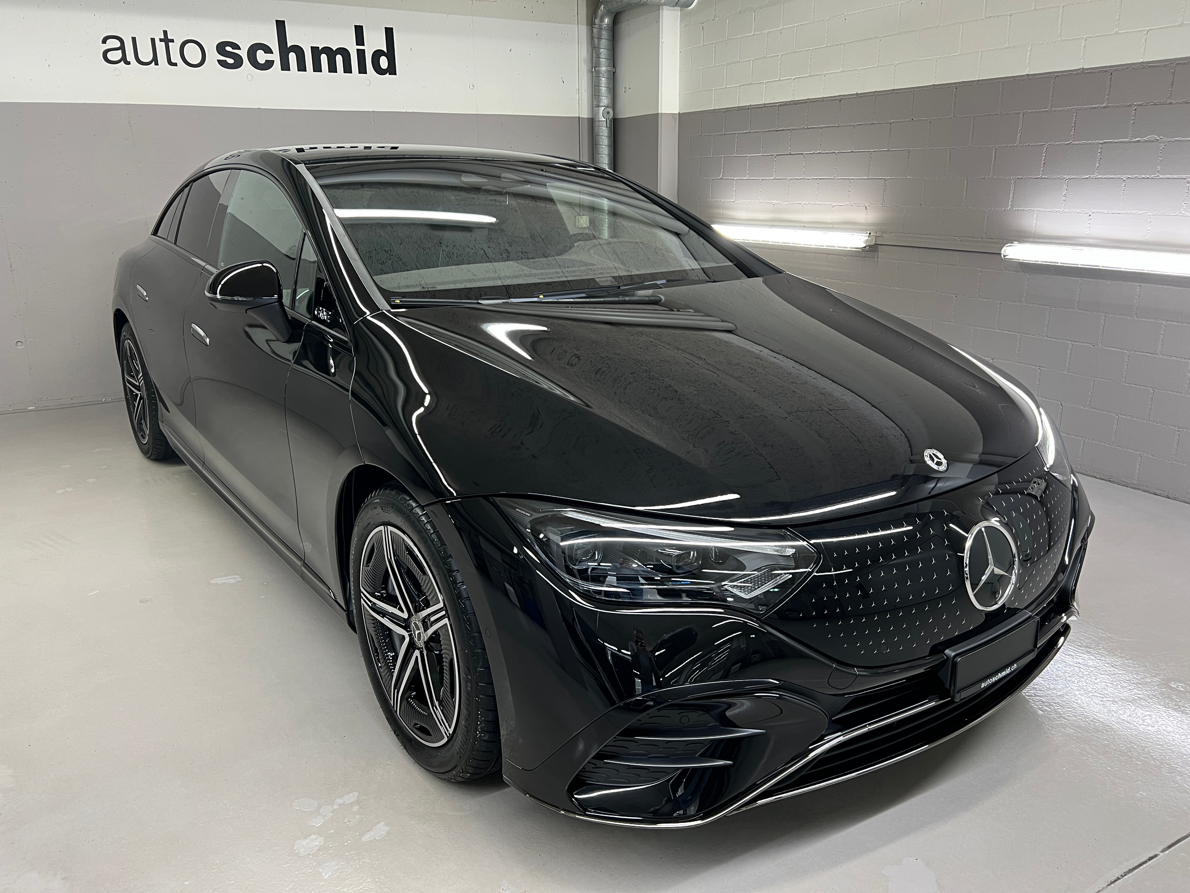 MERCEDES-BENZ EQE 500 4MATIC Executive Edition