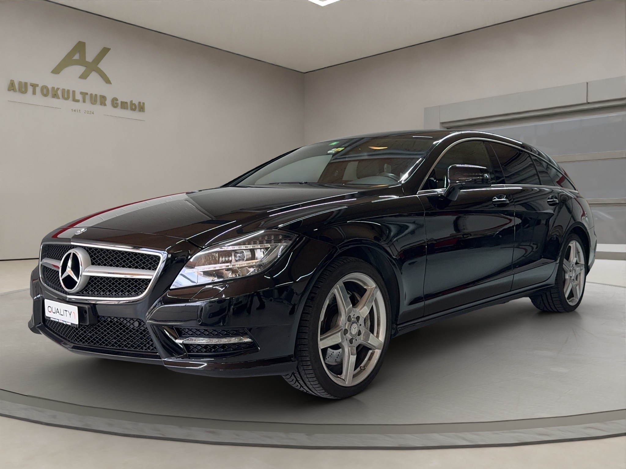 MERCEDES-BENZ CLS Shooting Brake 500 4Matic 7G-Tronic