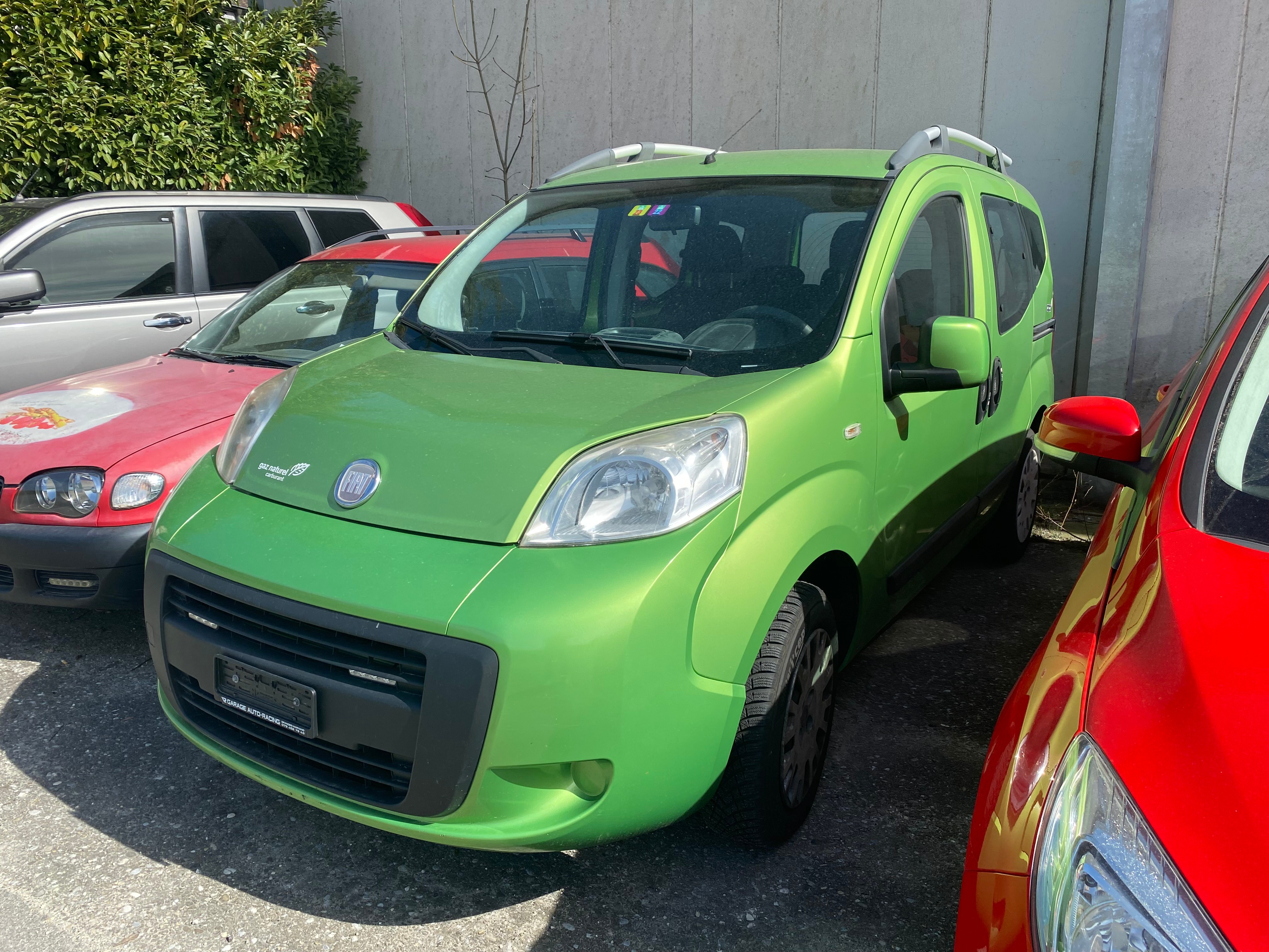 FIAT Qubo 1.4 NaturalPower Dynamic