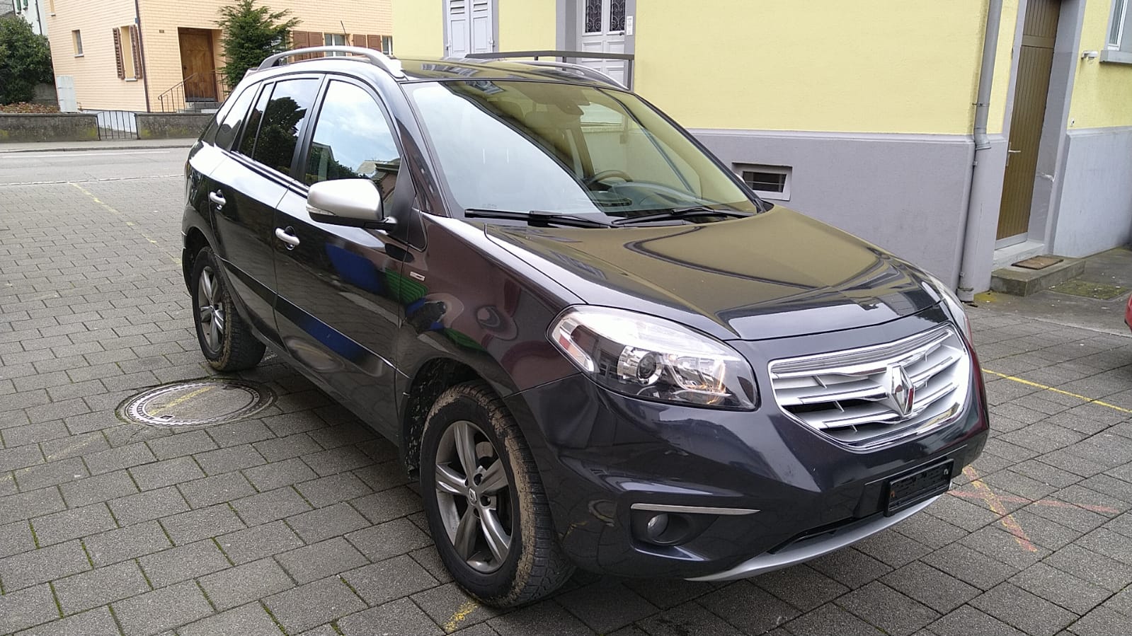 RENAULT Koleos 2.0 dCi Bose 4x4 Automatic