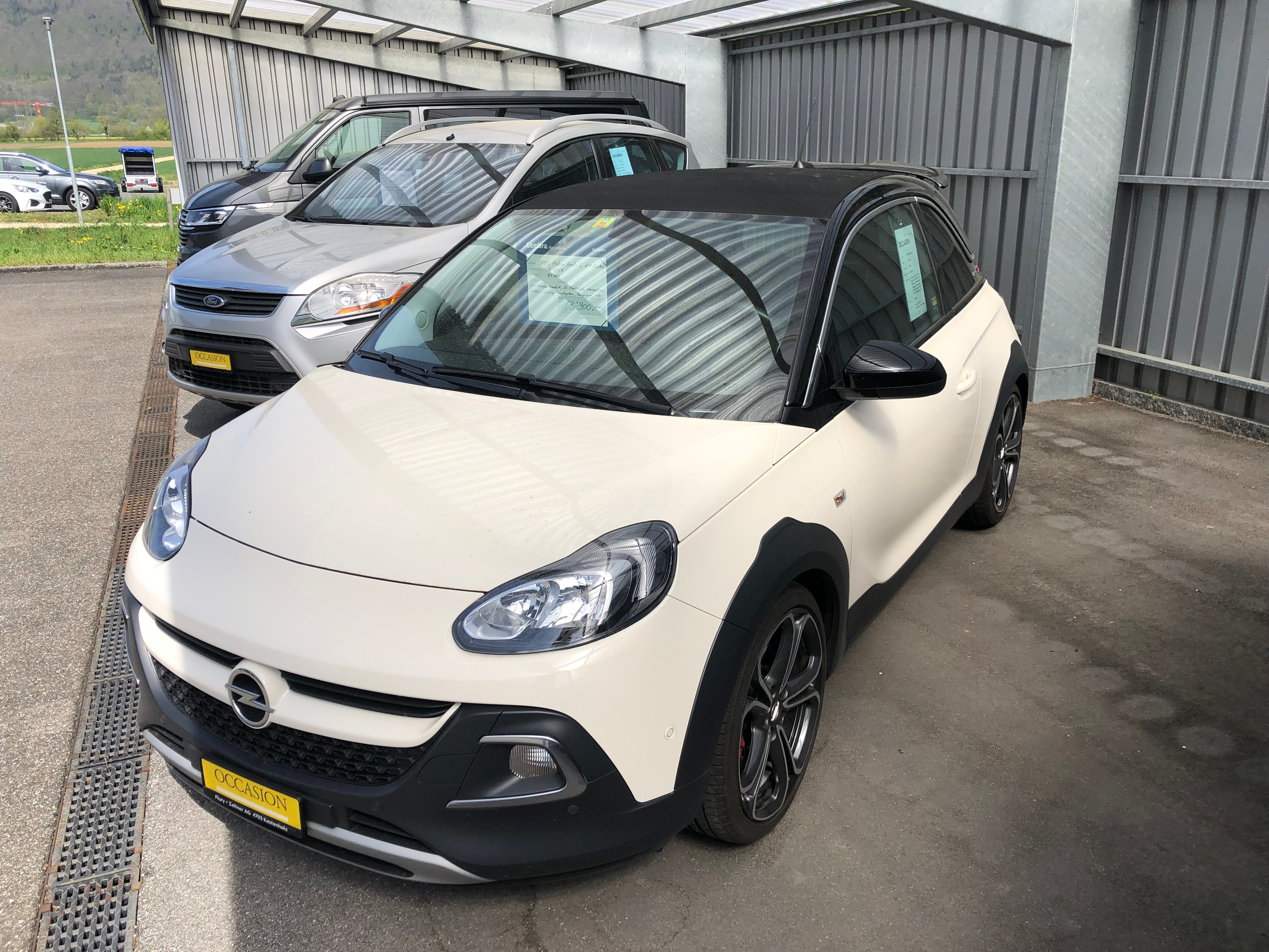 OPEL Adam 1.4 Turbo ROCKS S