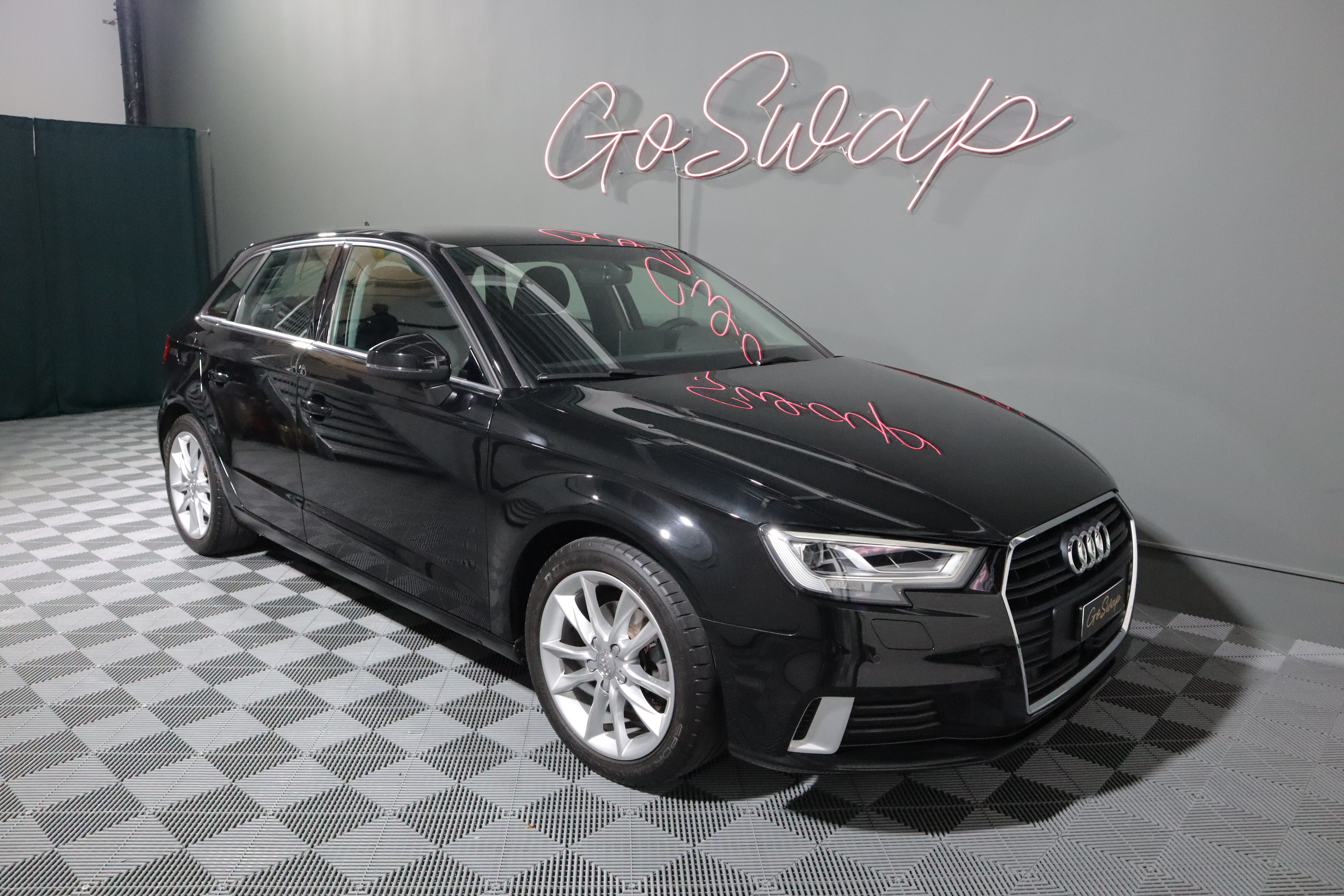 AUDI A3 Sportback 1.4 TFSI Sport