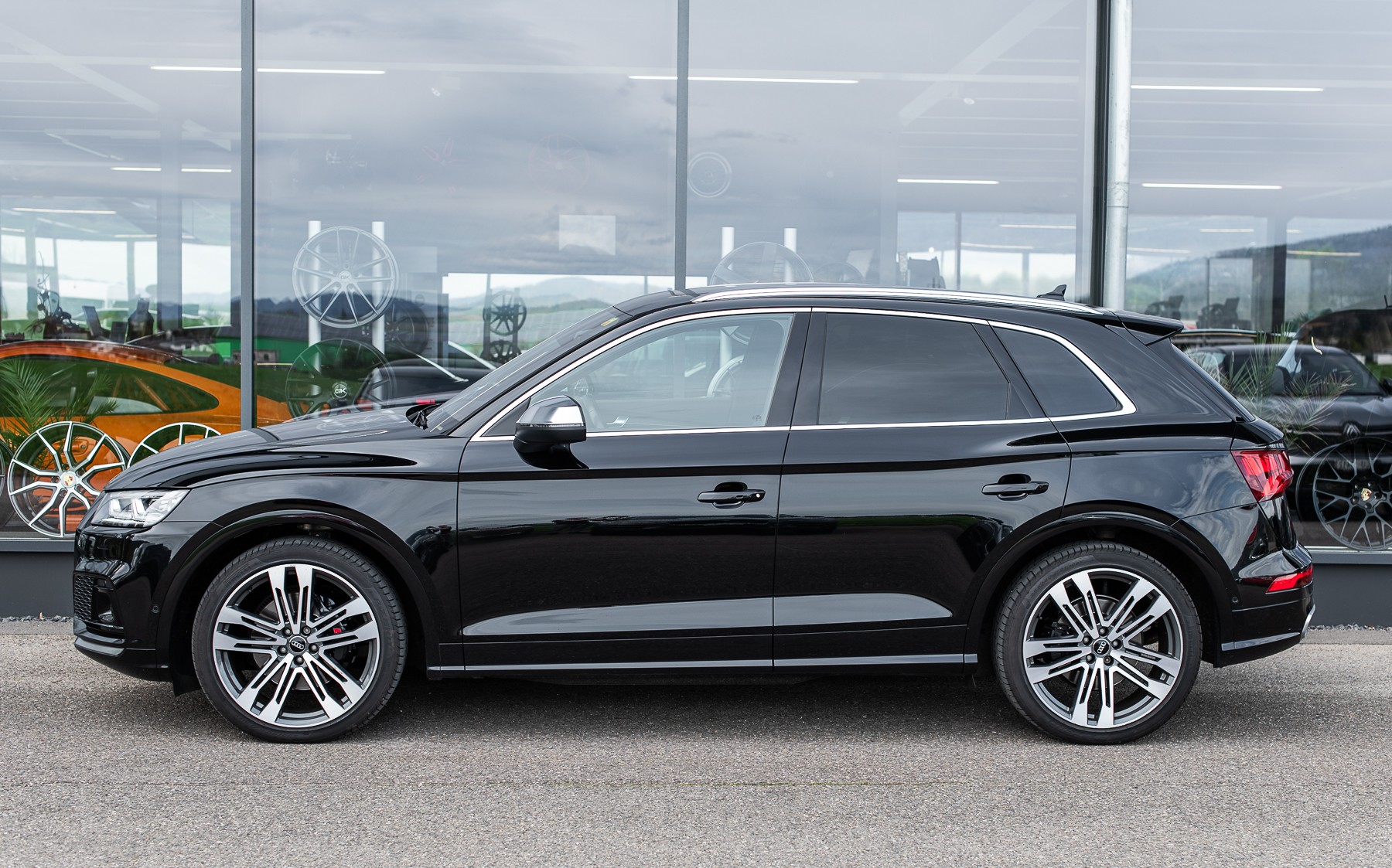 AUDI SQ5 3.0 TFSI quattro, 4,9% LEASING