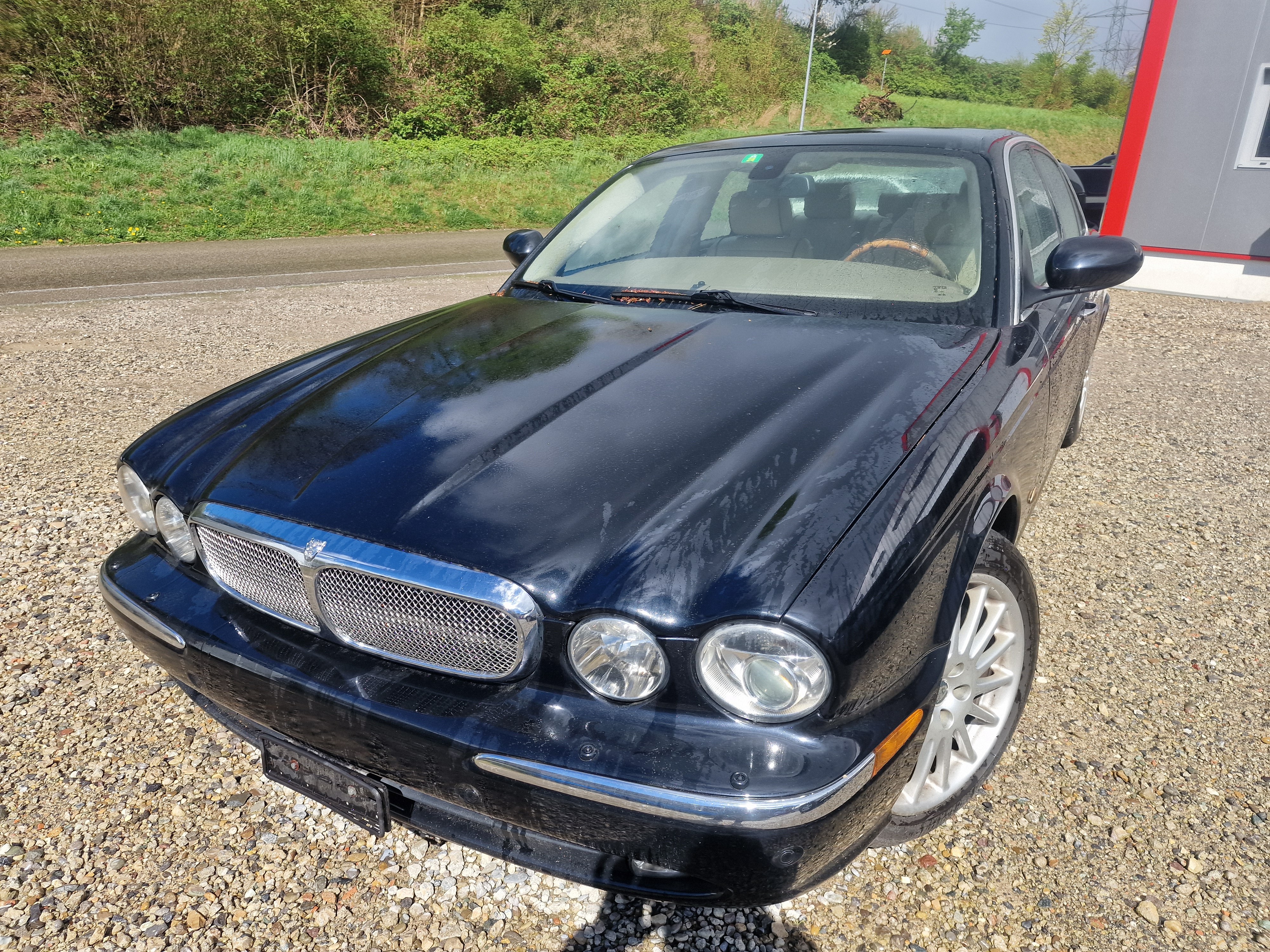 JAGUAR XJ6 2.7d V6 Executive