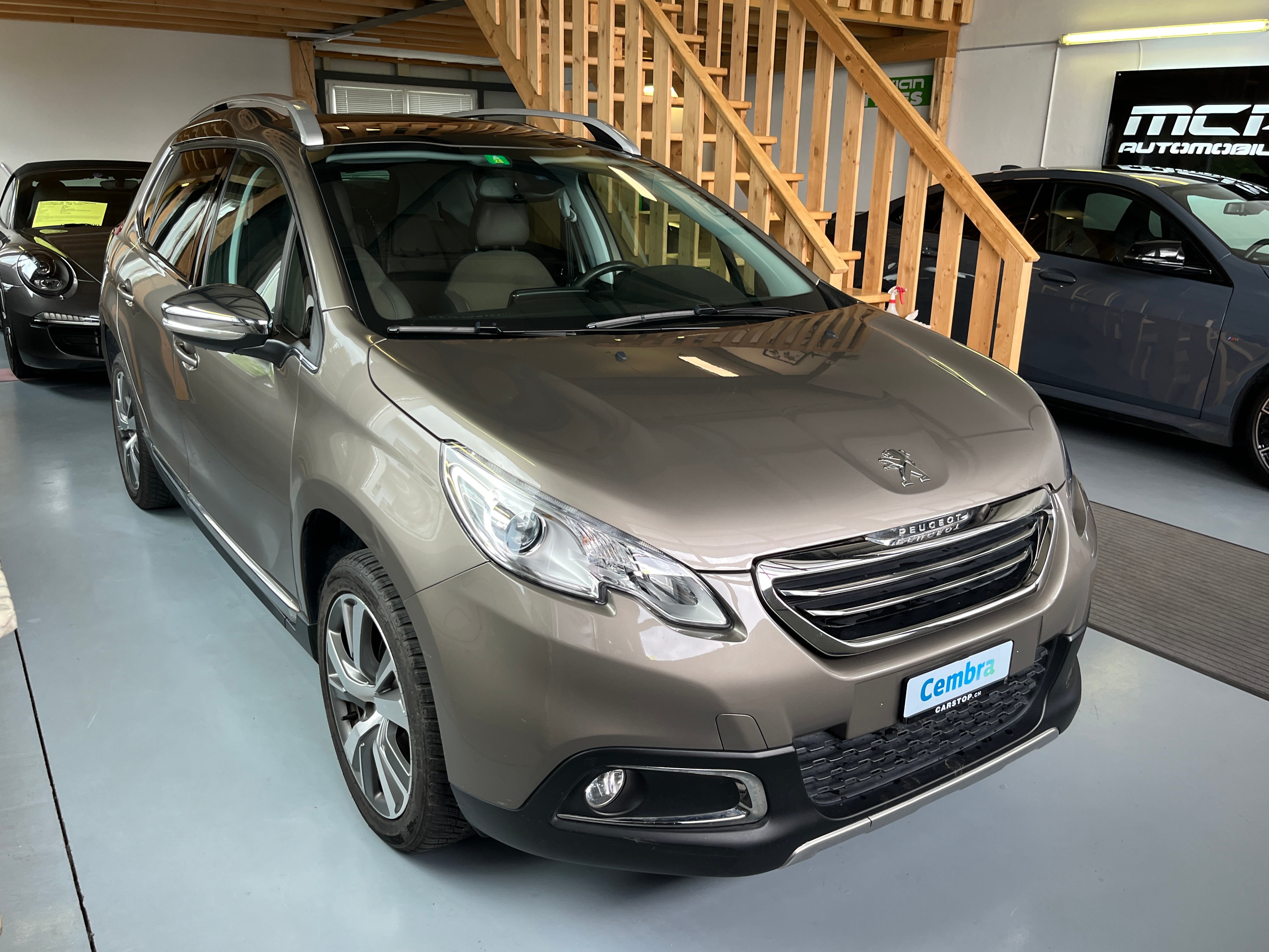 PEUGEOT 2008 1.6 VTI Allure