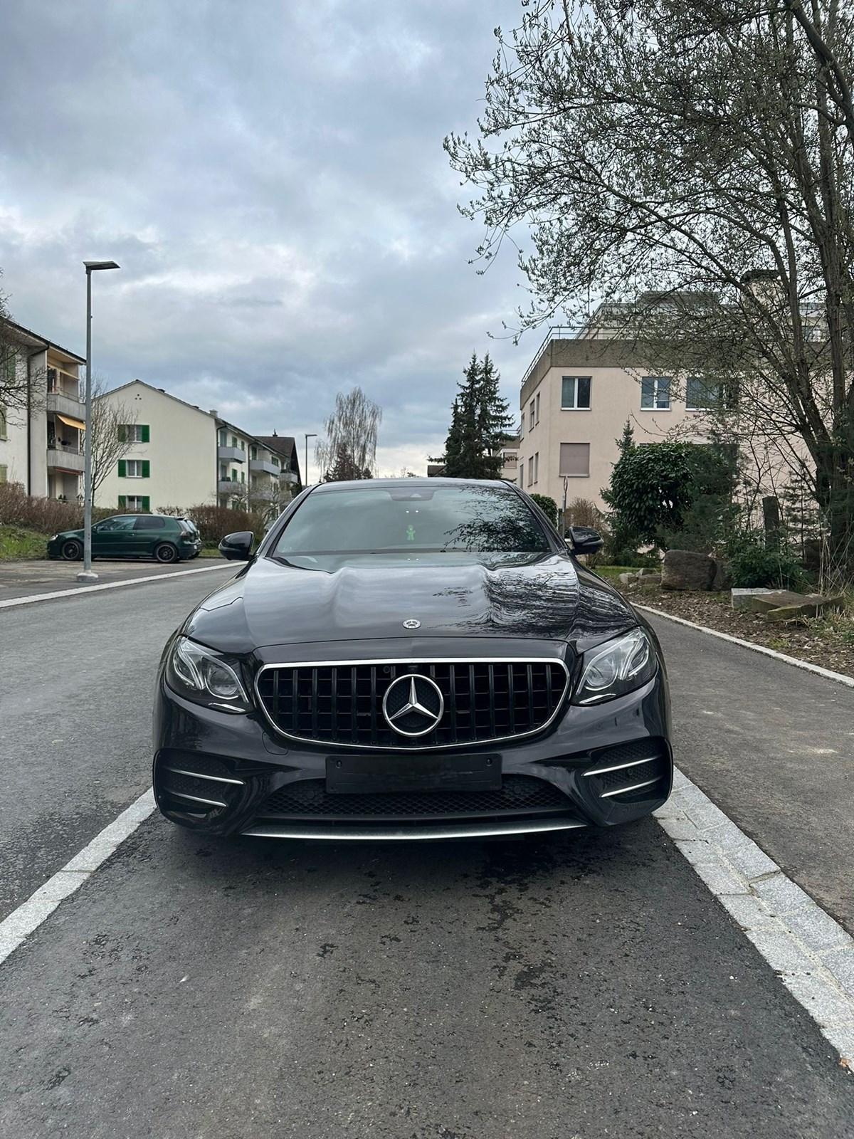 MERCEDES-BENZ E 53 AMG 4Matic+ Speedshift MCT