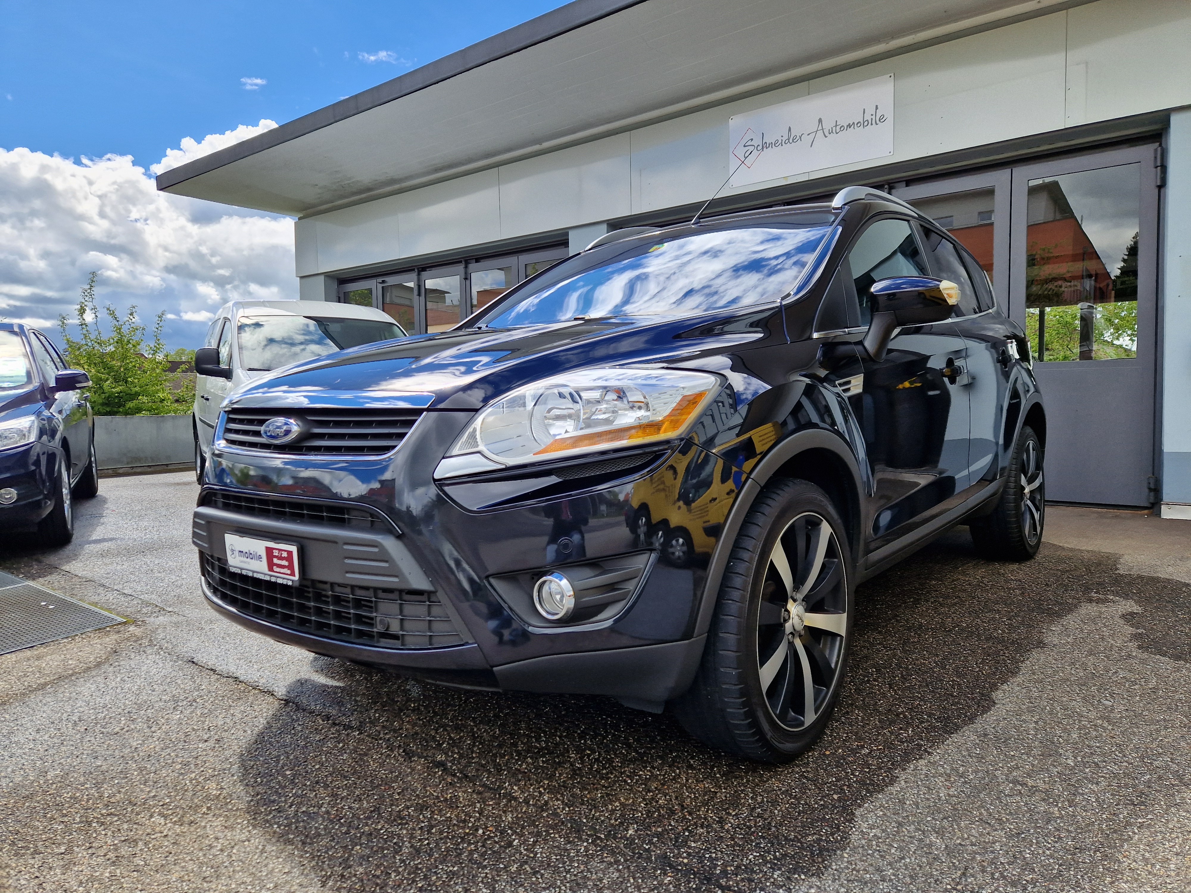 FORD Kuga 2.0 TDCi Carving 4WD