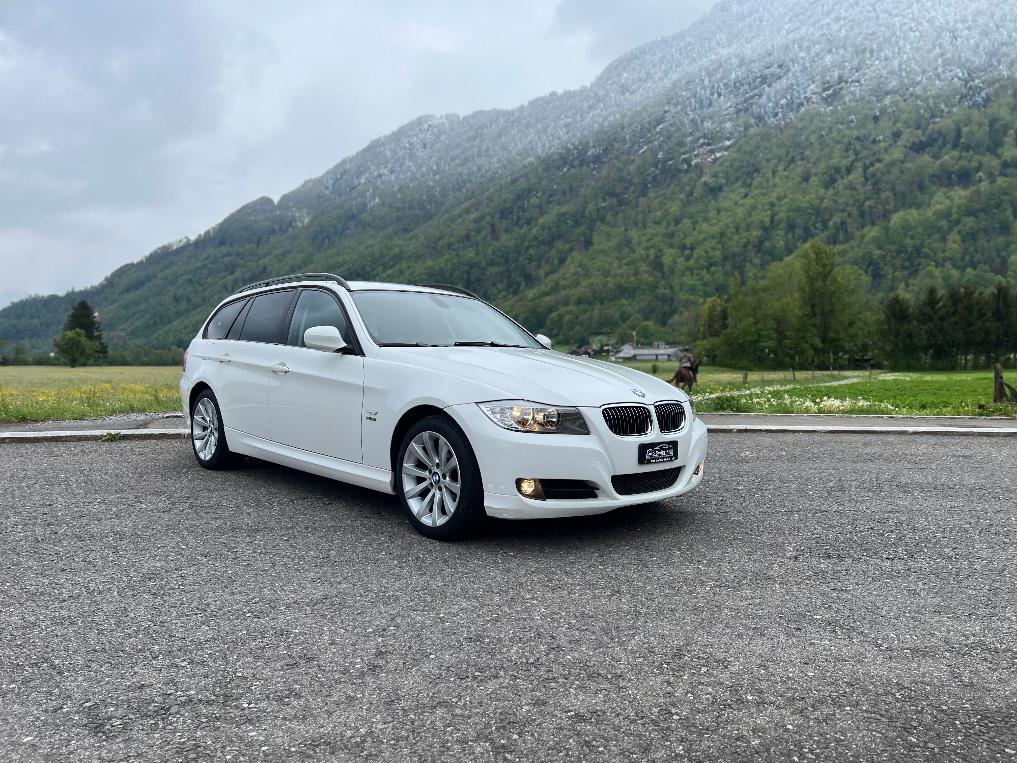 BMW 320d xDrive Touring more4you Steptronic