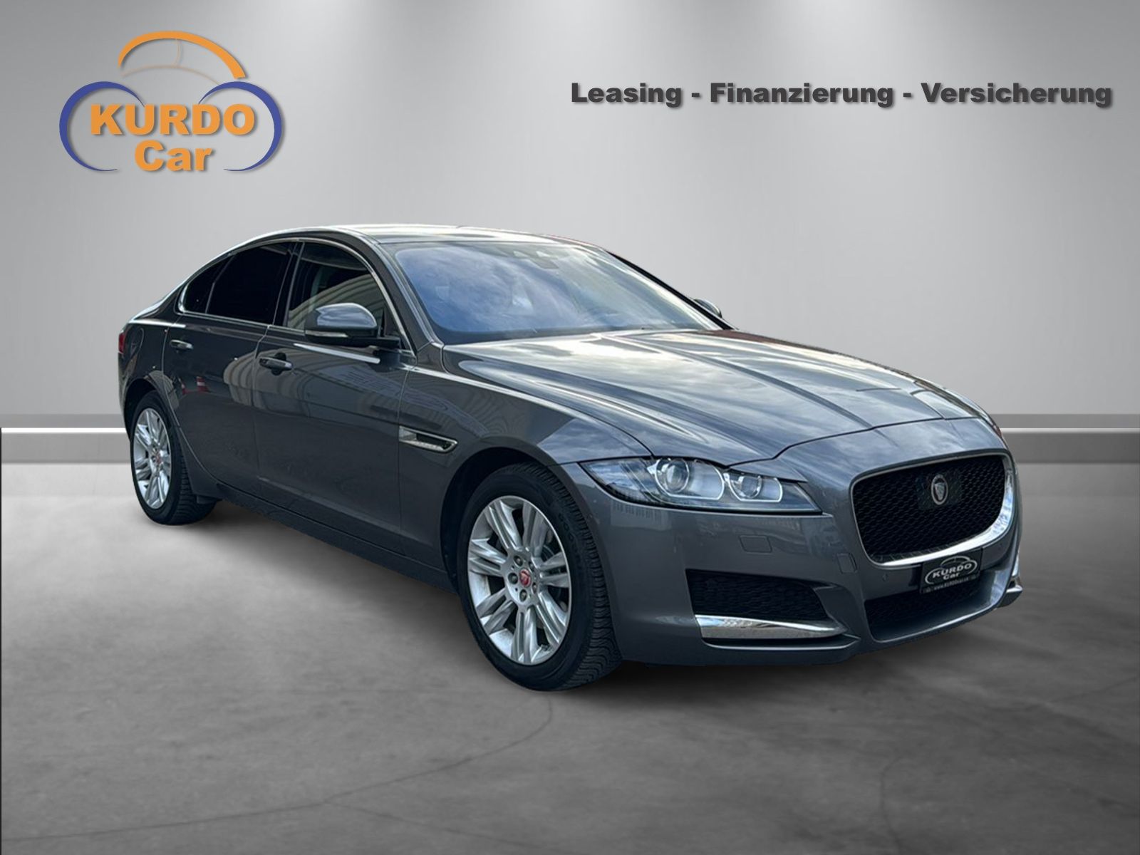 JAGUAR XF 20d Prestige Automatic