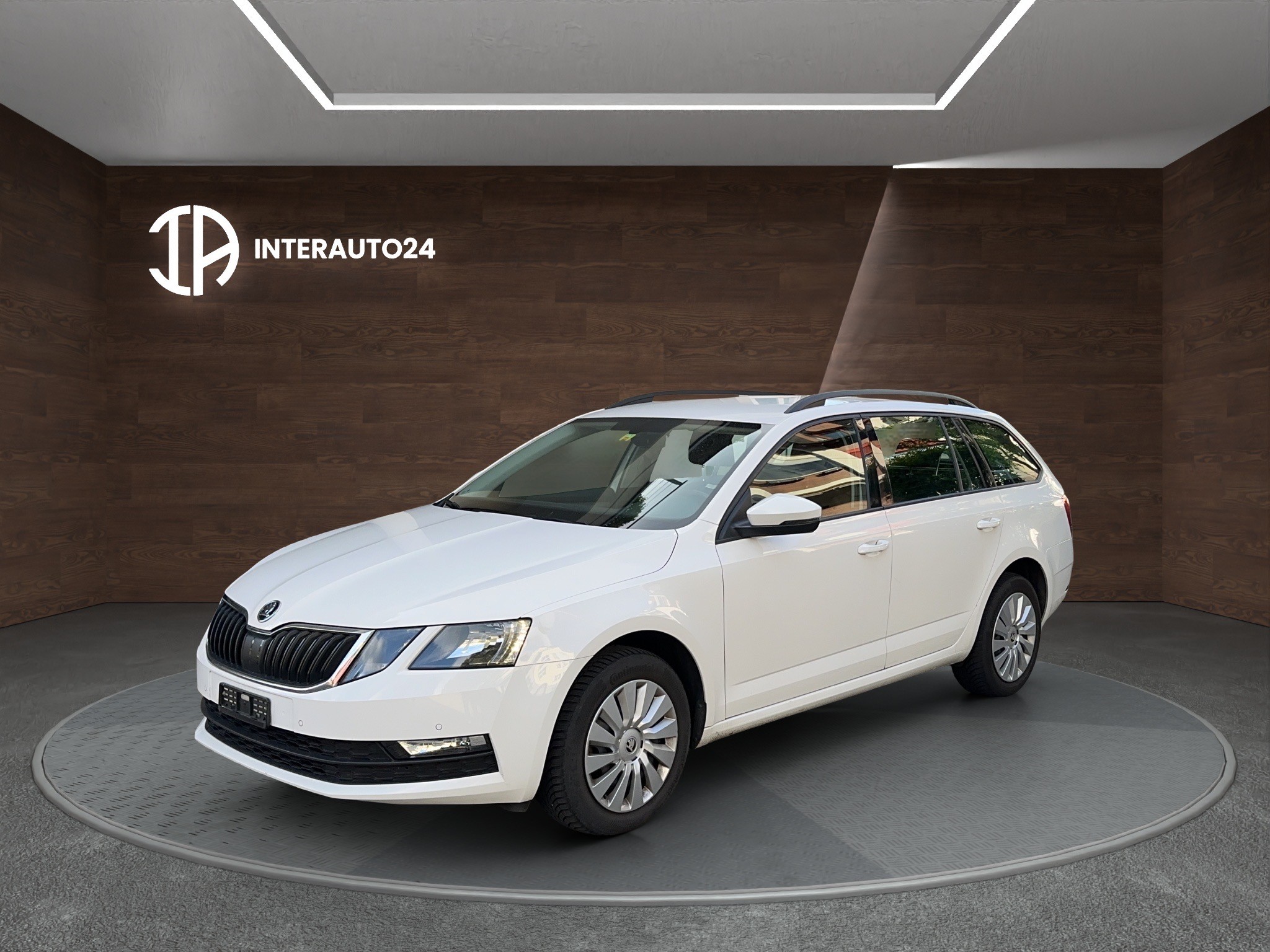 SKODA Octavia Combi 1.6 TDI Ambition 4x4