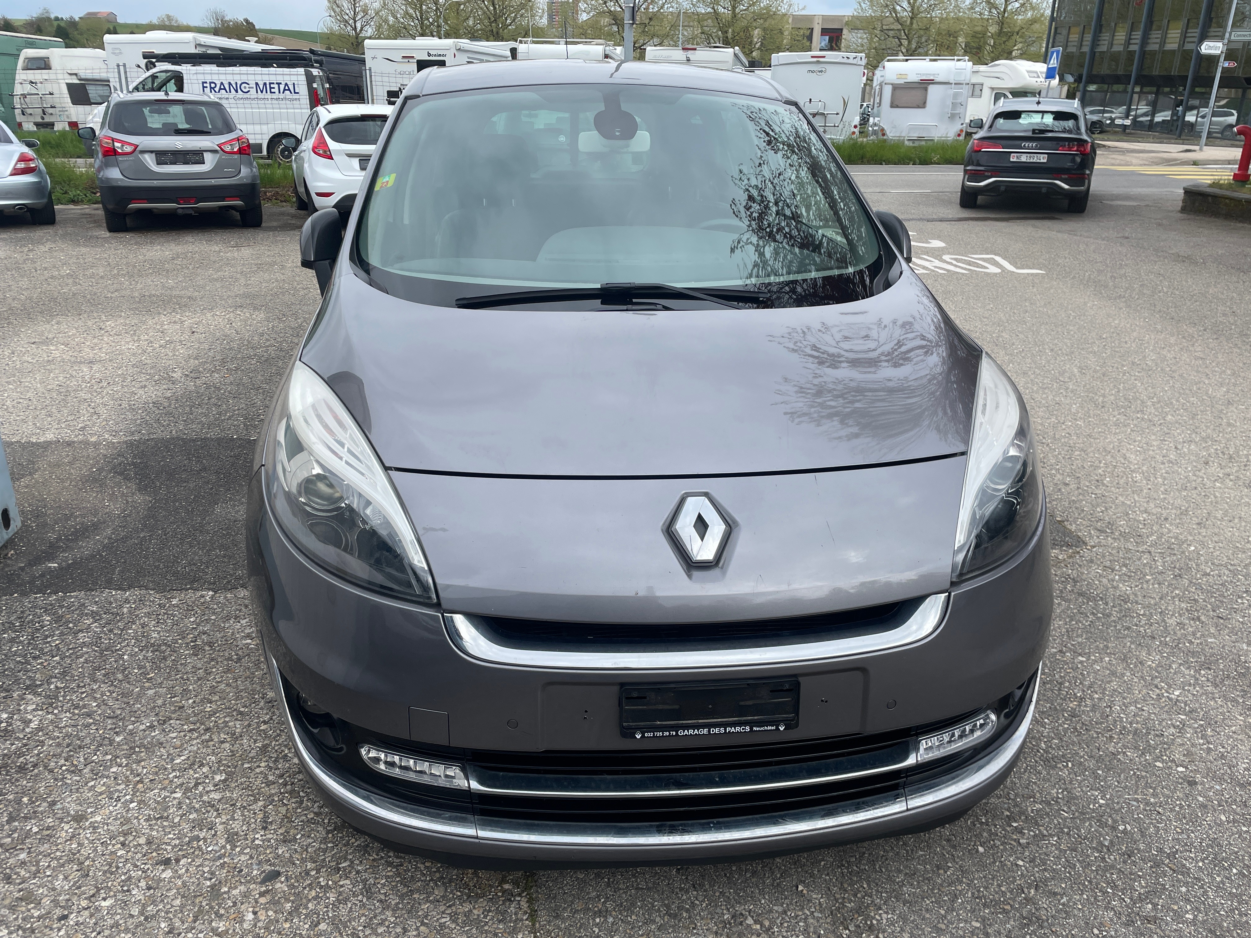 RENAULT Grand Scénic 1.6 dCi Dynamique