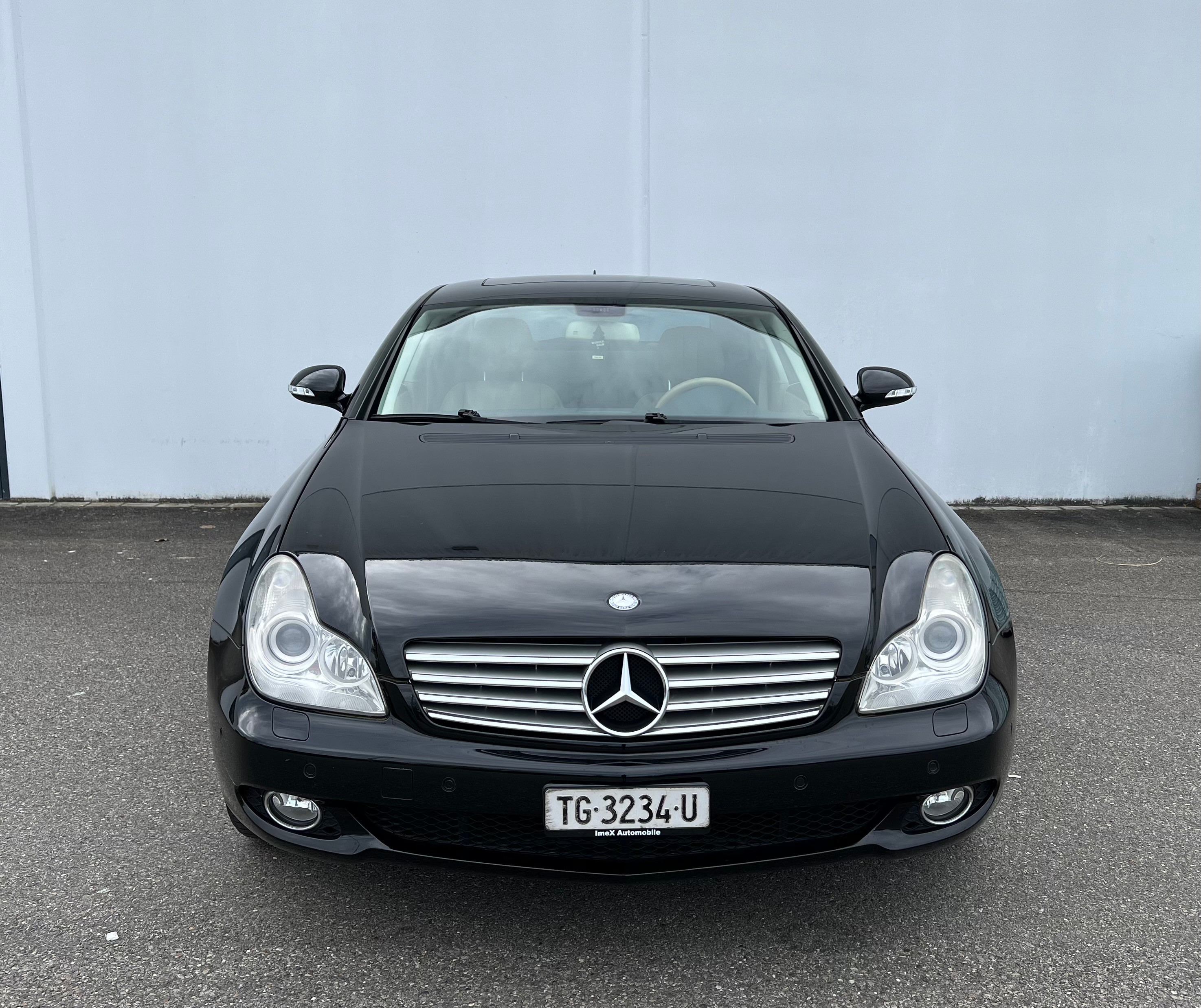 MERCEDES-BENZ CLS 350 CGI 7G-Tronic