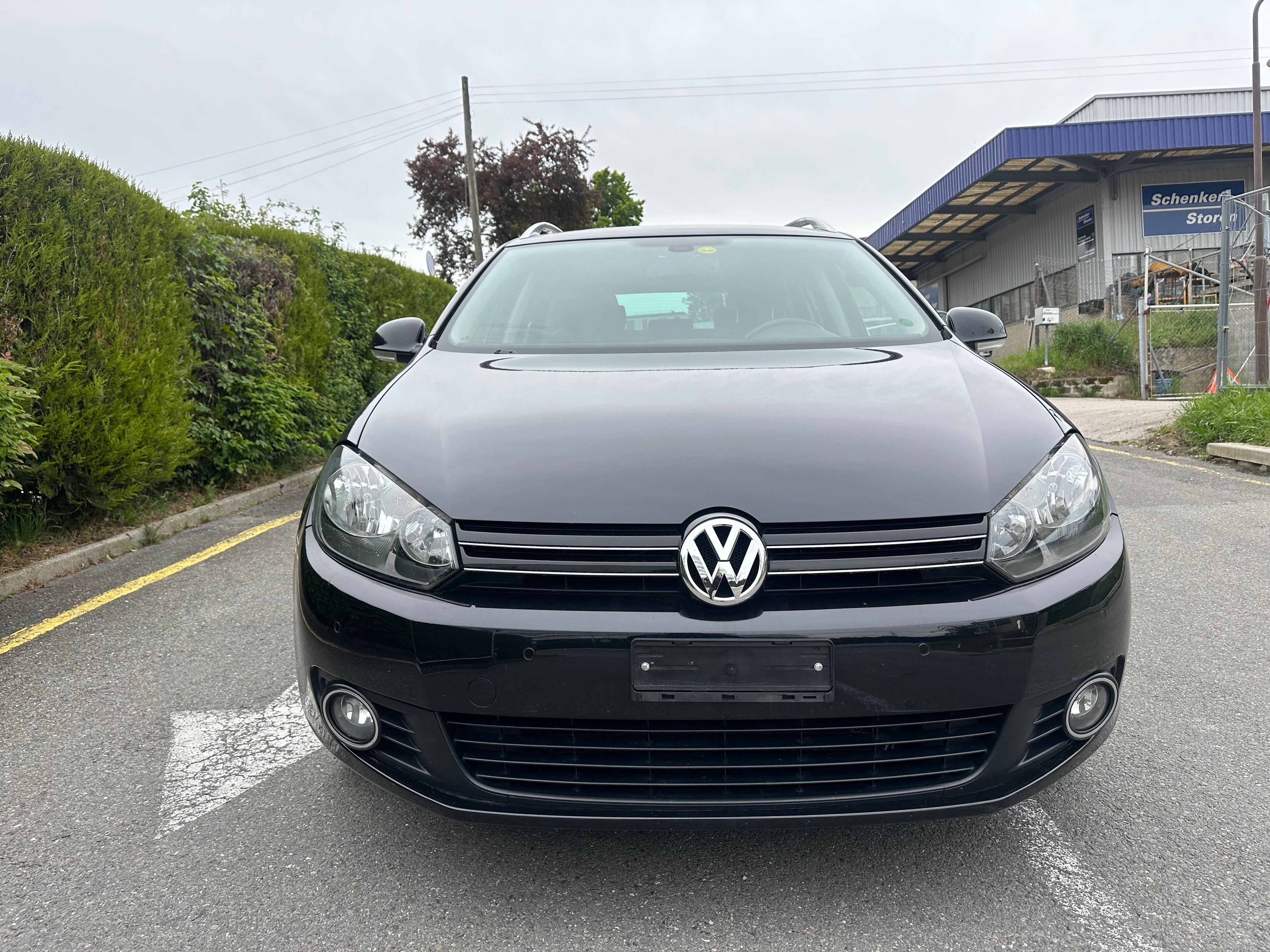 VW Golf Variant 2.0 TDI Comfortline