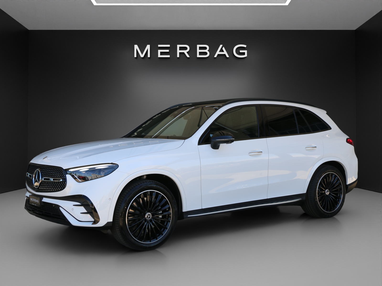 MERCEDES-BENZ GLC 450d 4M 9G-Tronic