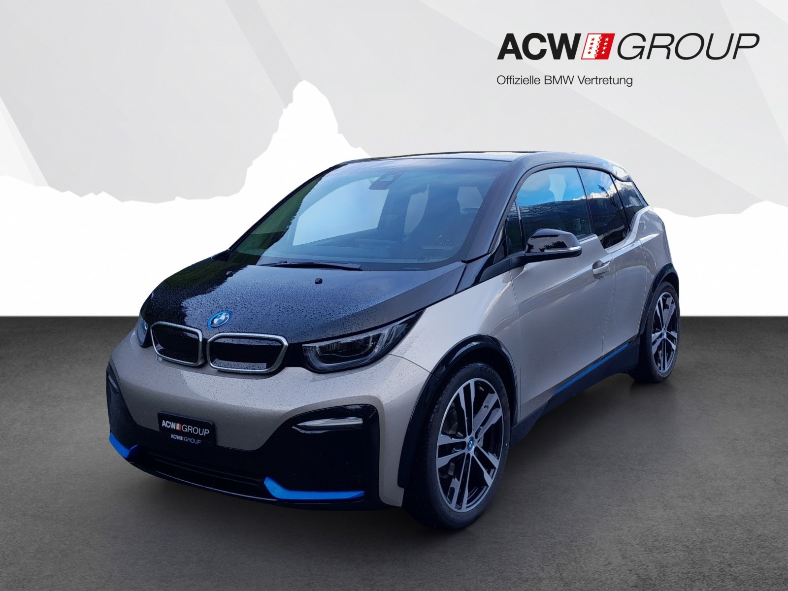 BMW i3 S 120 Ah