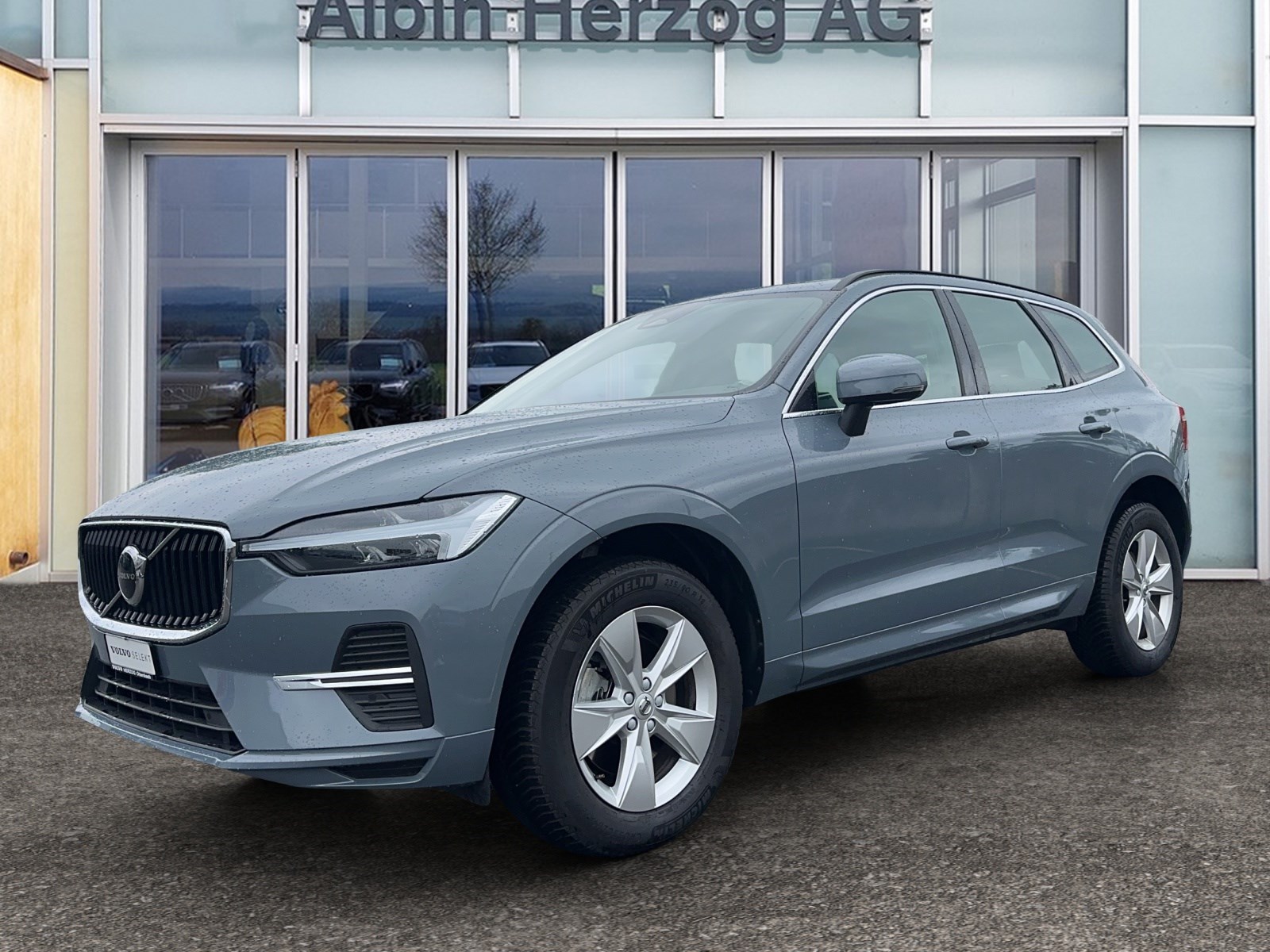 VOLVO XC60 2.0 B4 MH Core AWD