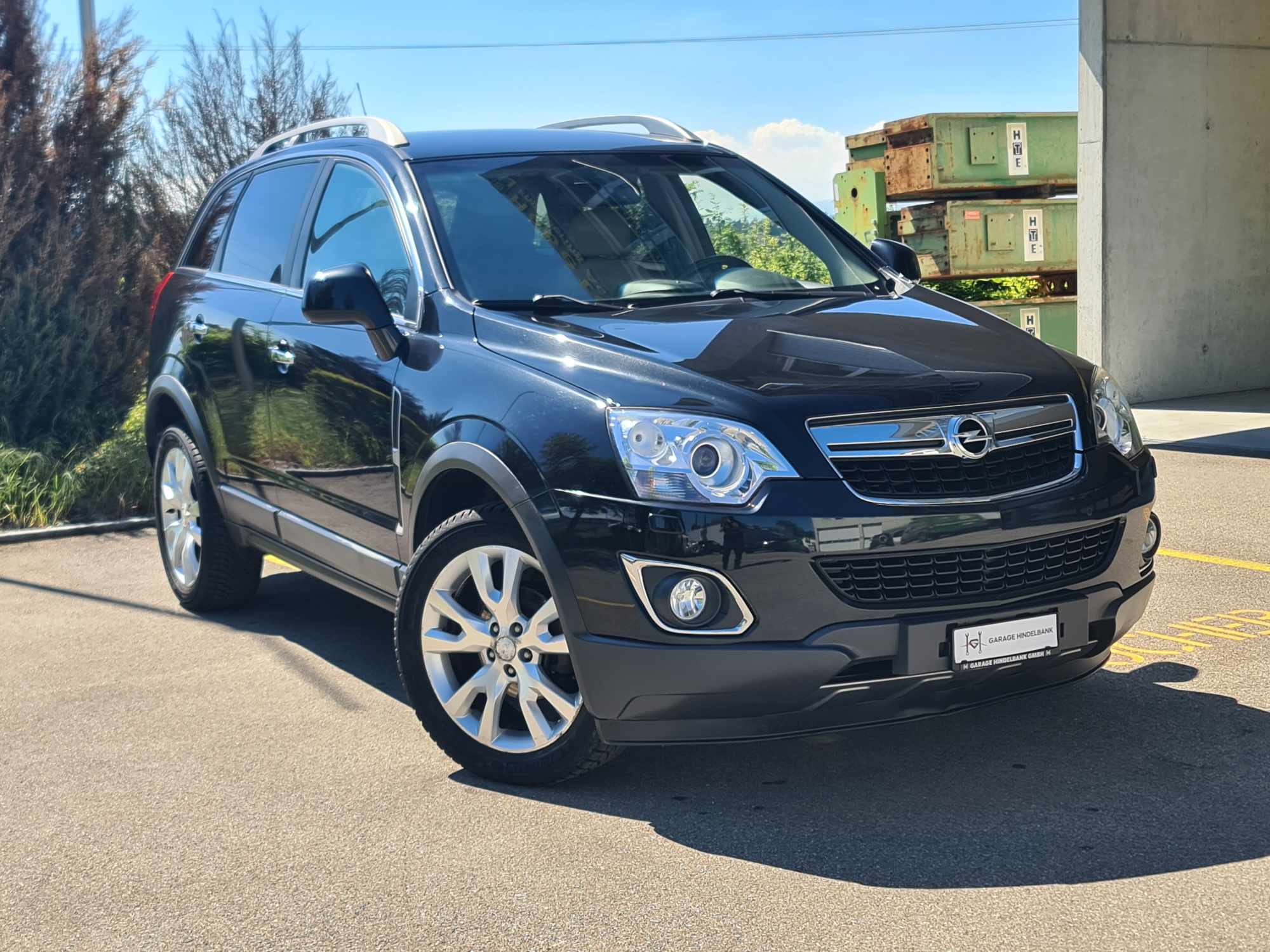 OPEL Antara 2.2 CDTi Cosmo 4WD