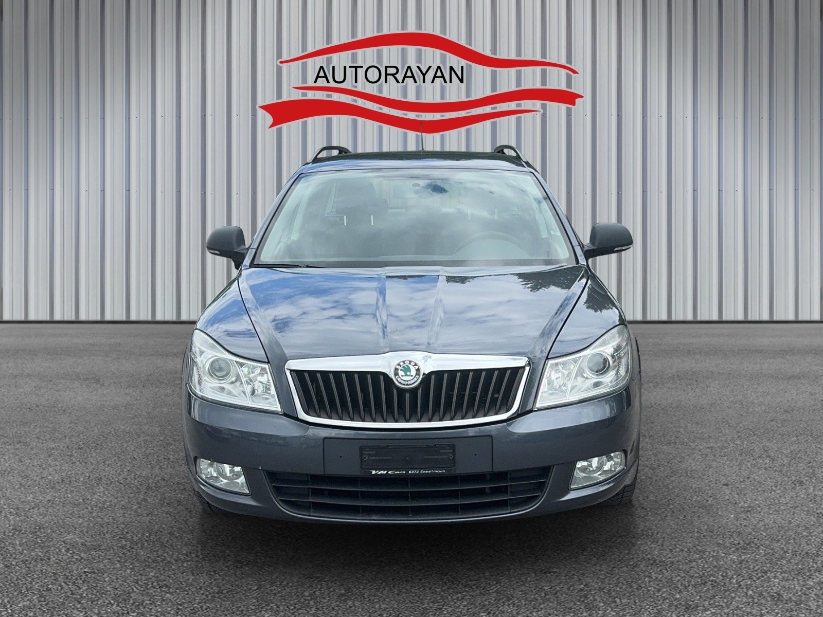 SKODA Octavia Combi 1.4 TSI Ambiente