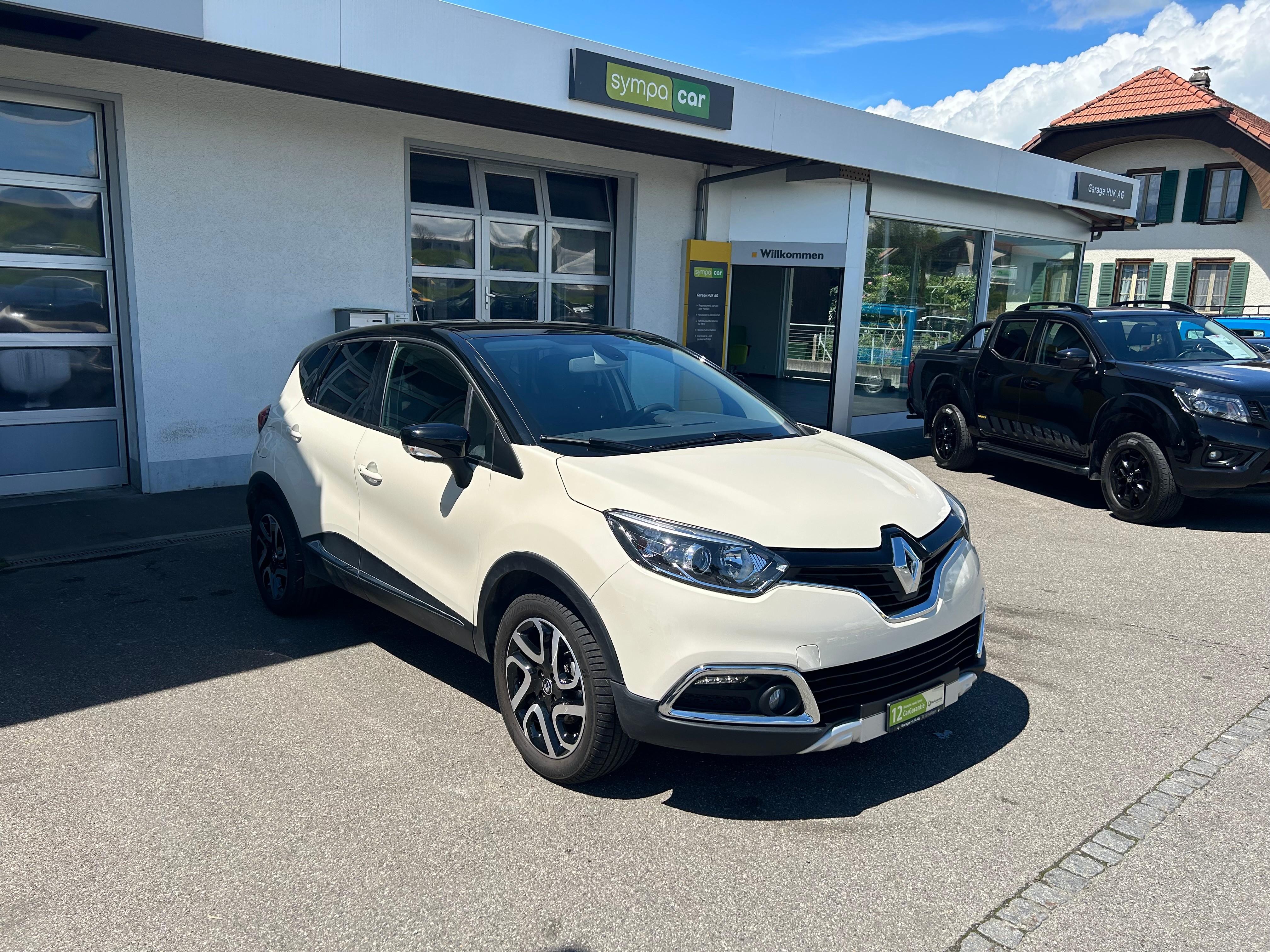 RENAULT Captur 1.2 T 16V Outdoor + EDC