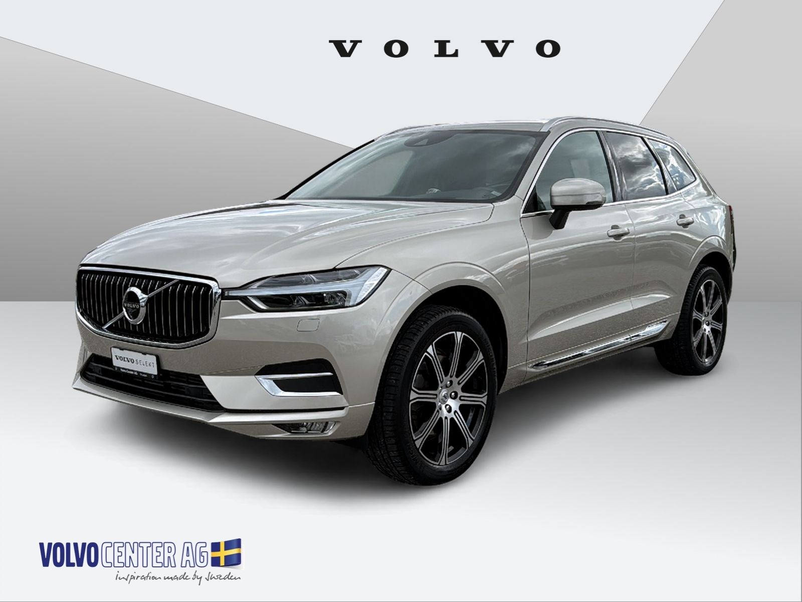 VOLVO XC60 2.0 T5 Inscription AWD