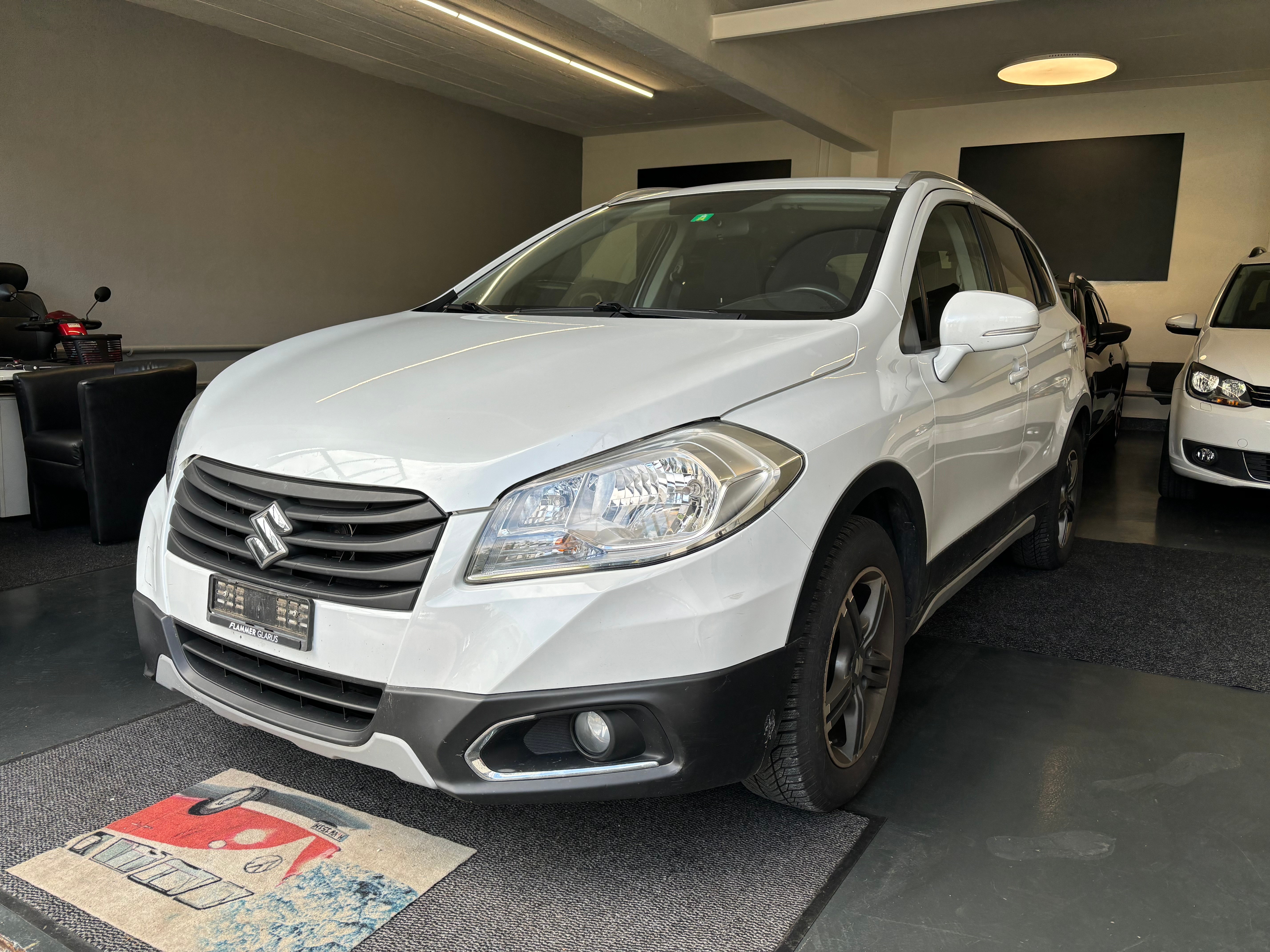 SUZUKI SX4 S-Cross 1.6 16V PizSulai 4WD