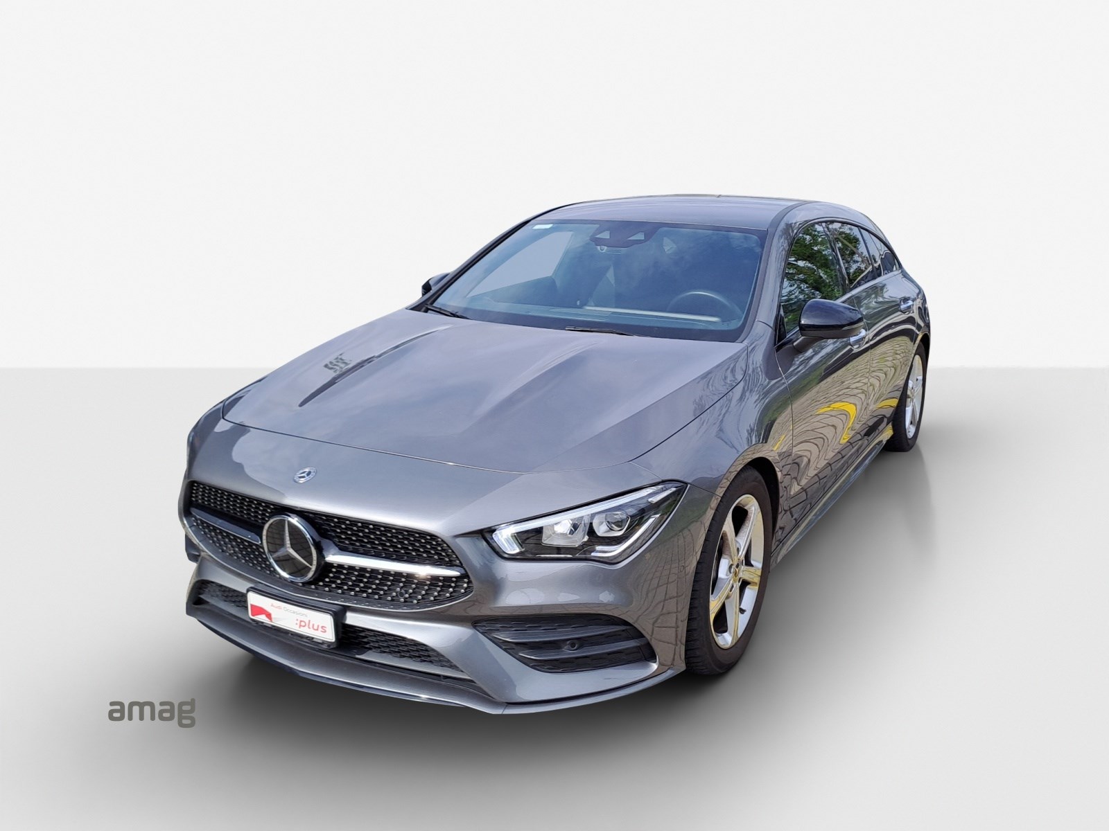 MERCEDES-BENZ CLA Shooting Brake 200 AMG Line 7G-DCT