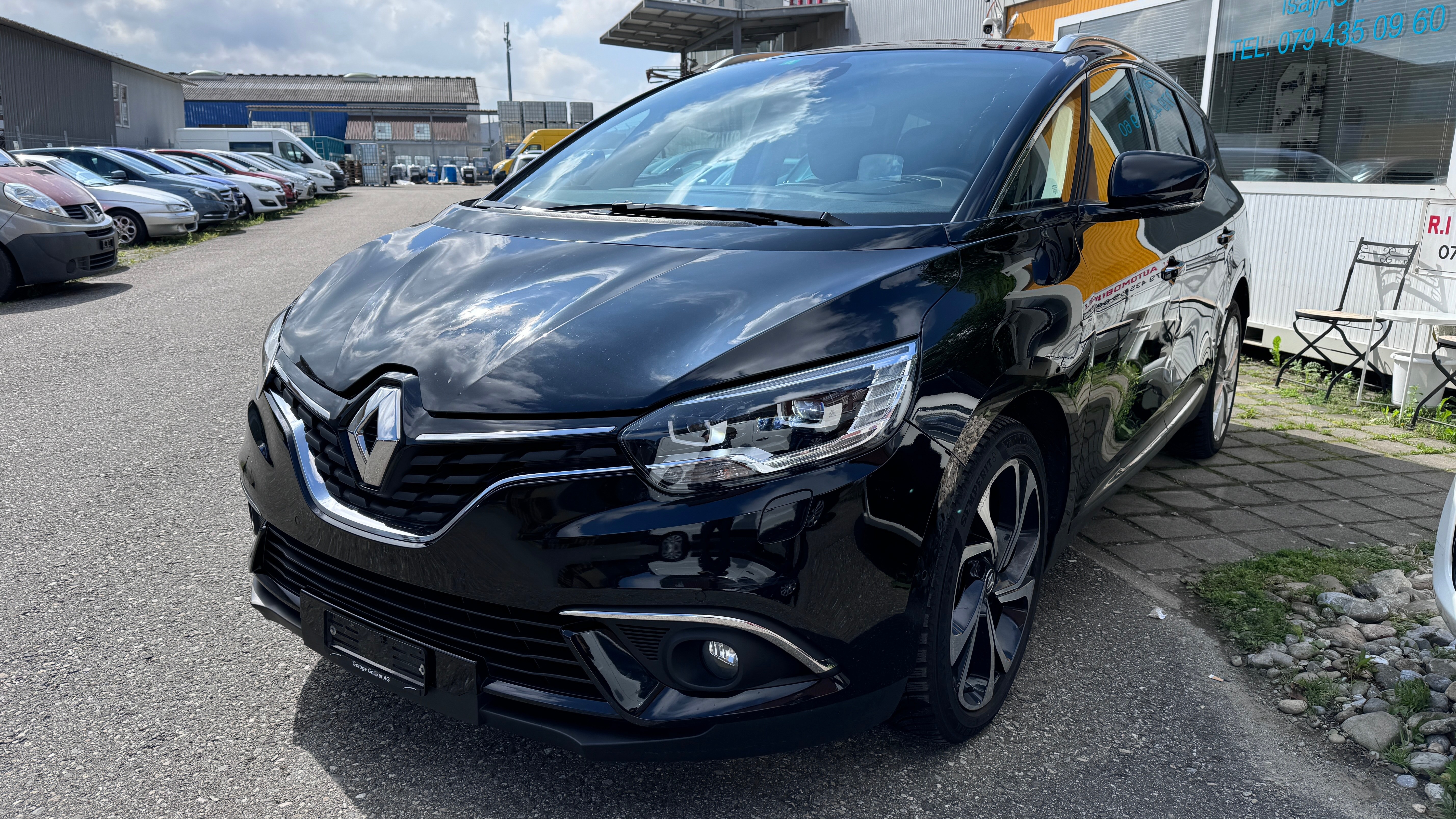 RENAULT Grand Scénic 1.6 dCi Bose EDC