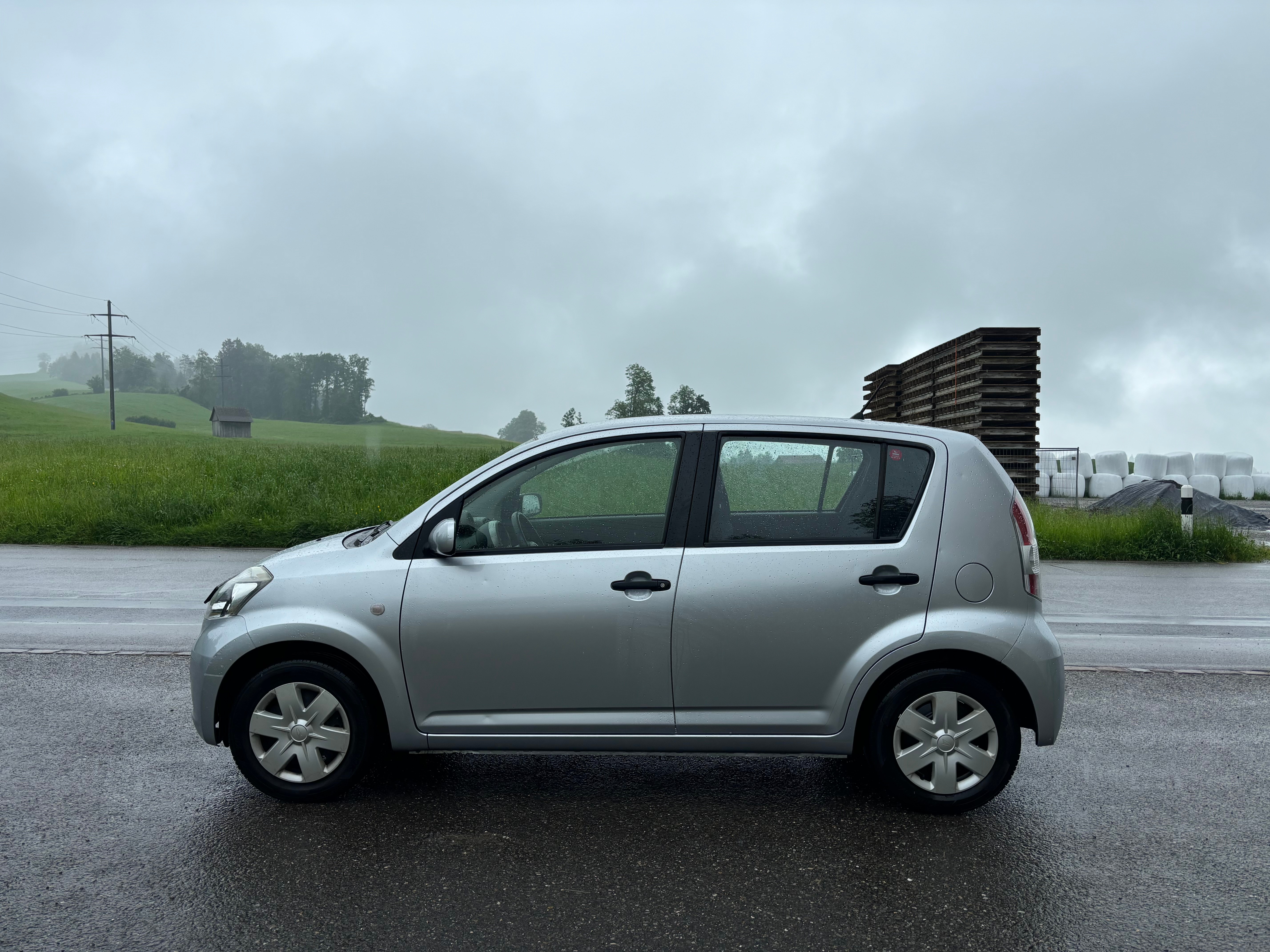 DAIHATSU Sirion 1.3 4WD