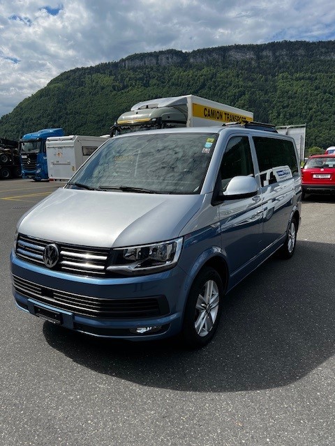 VW T6 Multivan 2.0 Bi-TDI Business 4Motion DSG