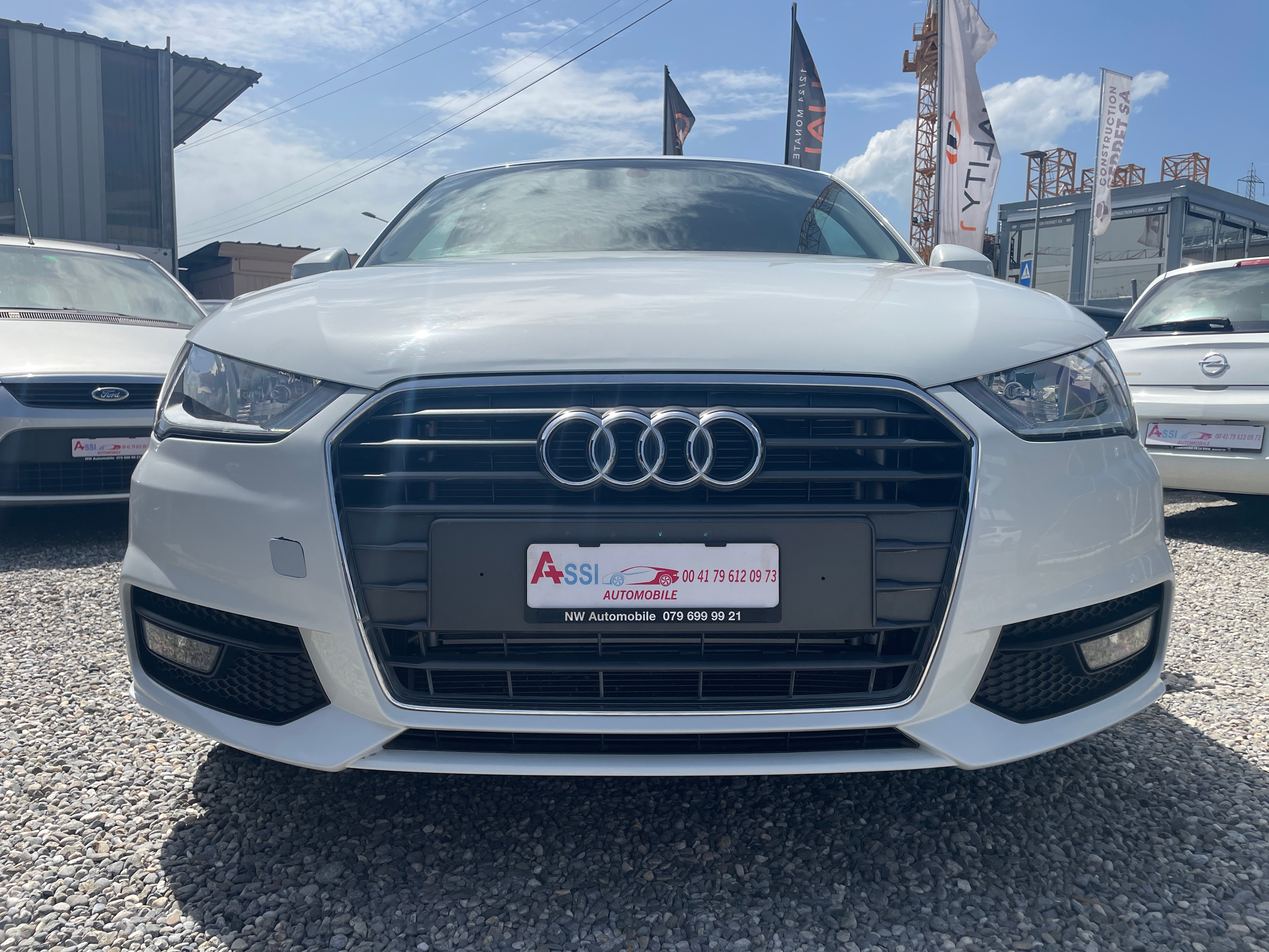 AUDI A1 Sportback 1.4 TFSI Sport