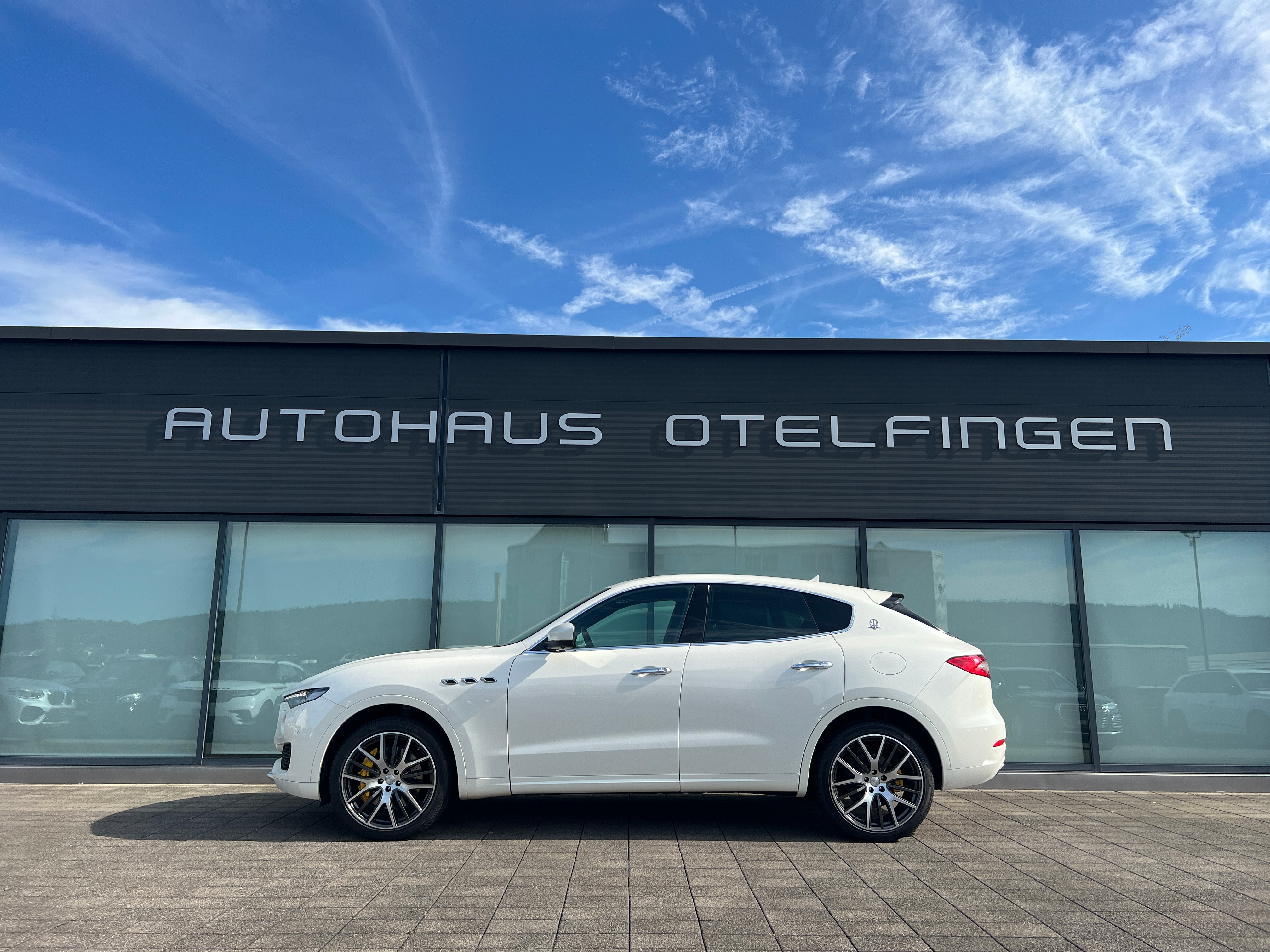 MASERATI Levante S 3.0 V6 Automatica