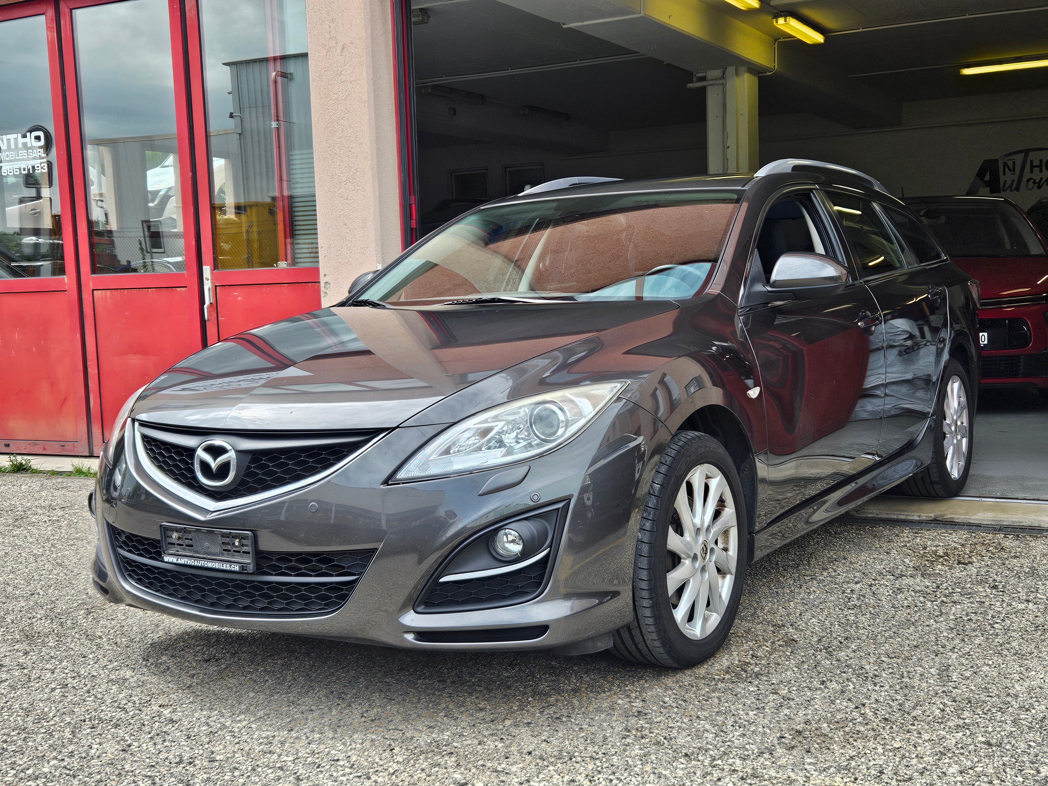 MAZDA 6 2.0 16V DISI Exclusive