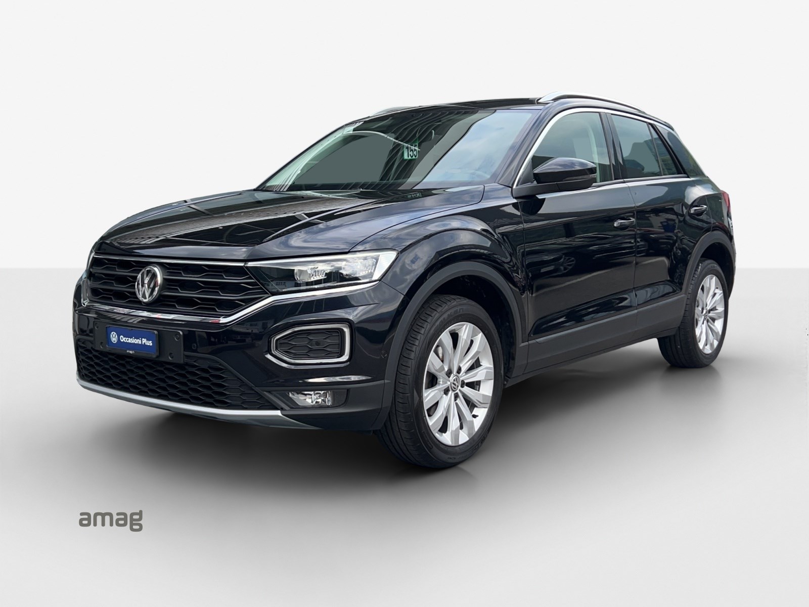 VW T-Roc 1.5 TSI EVO Advance DSG