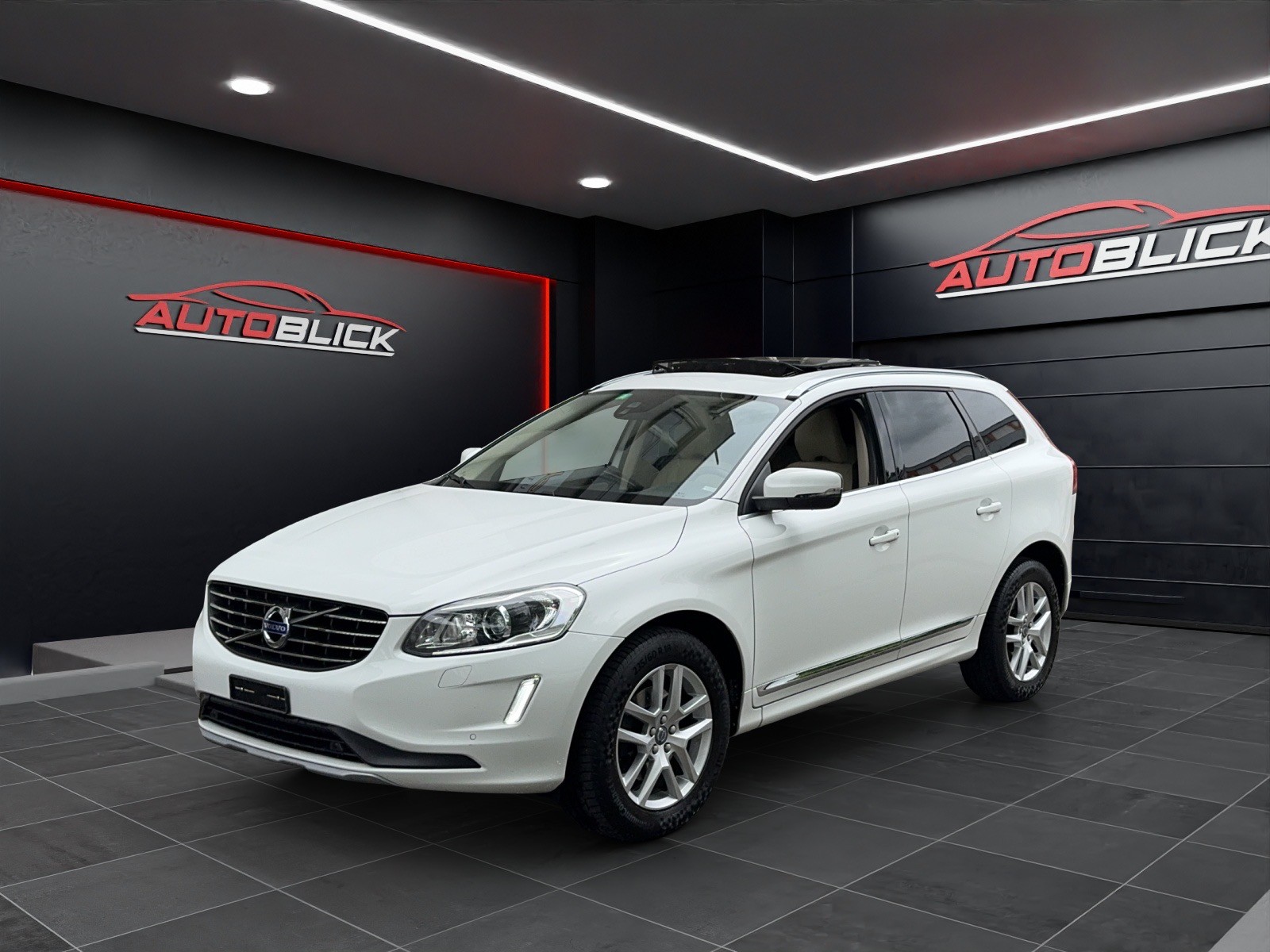 VOLVO XC60 D5 AWD Kinetic Geartronic