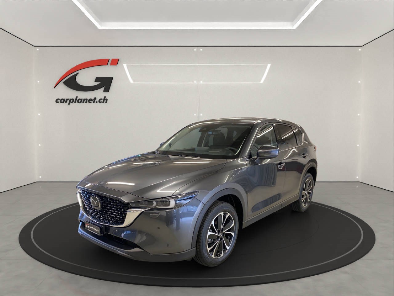 MAZDA CX-5 2.0 165 PS Exclusive-Line AWD