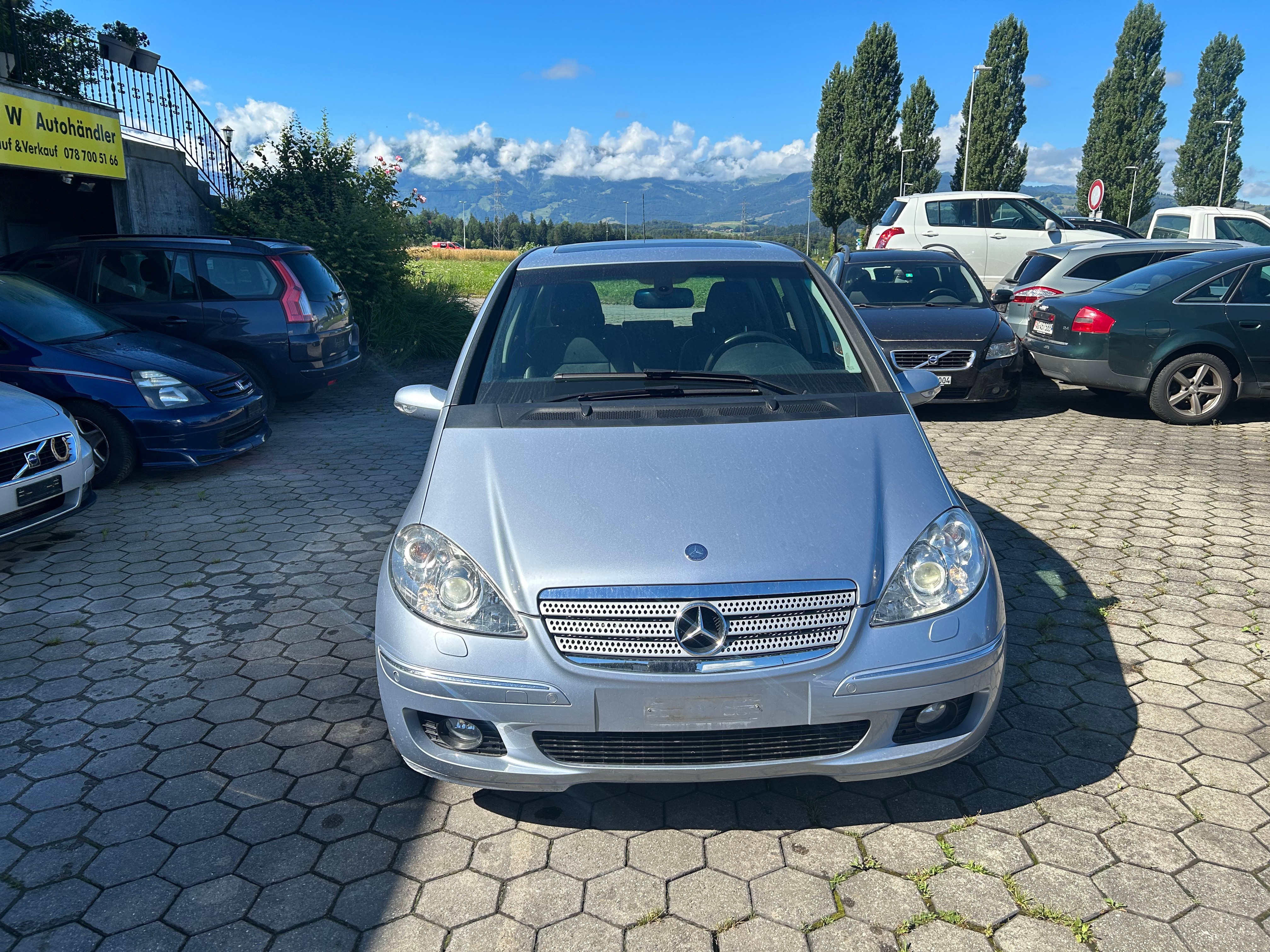 MERCEDES-BENZ A 200 CDI Elégance PolarStar