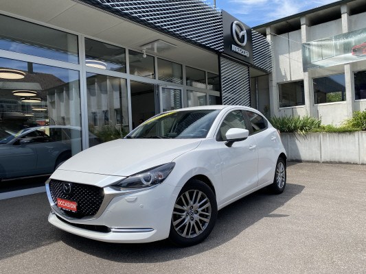 MAZDA 2 G 90 Revolution