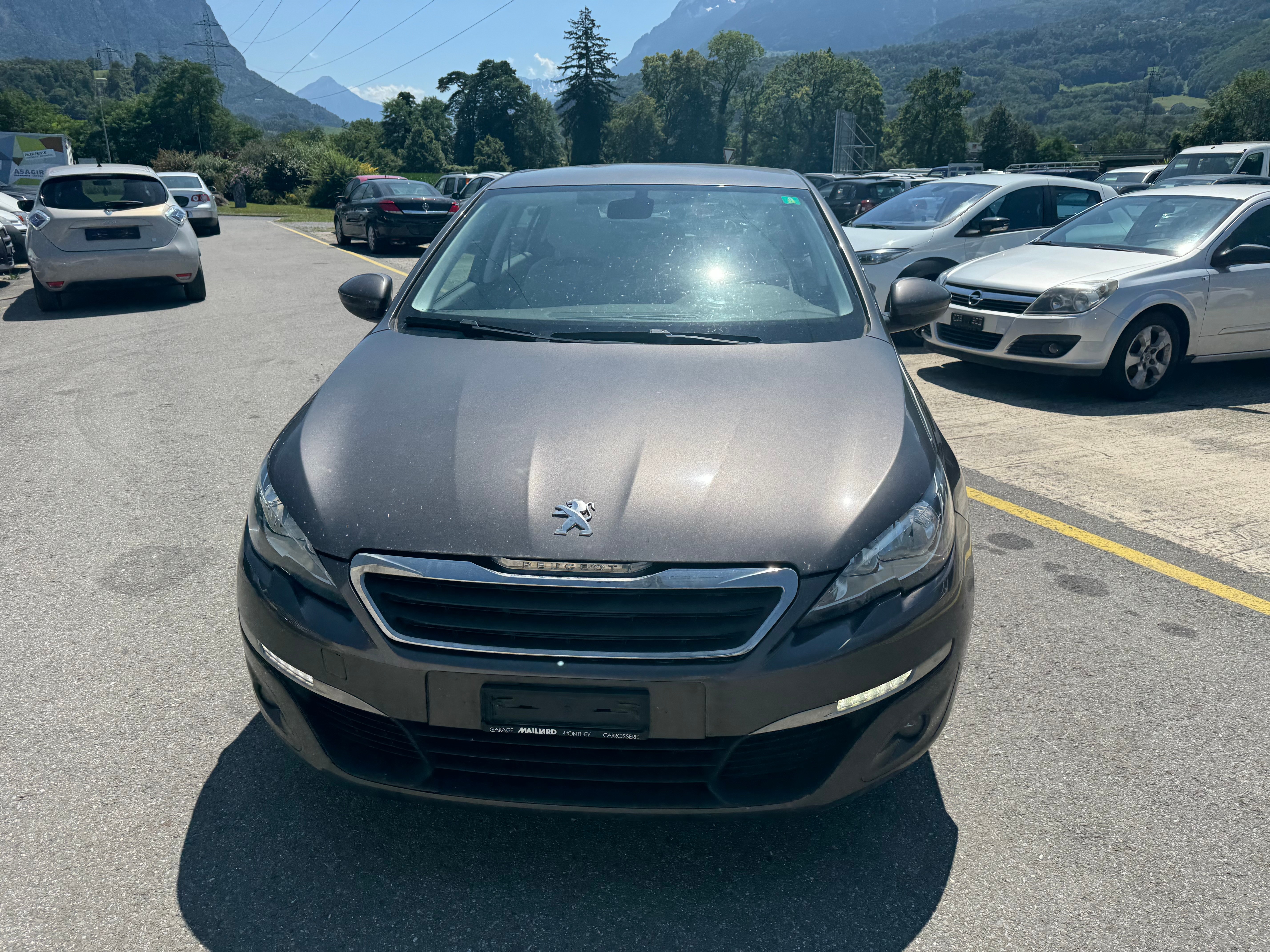 PEUGEOT 308 1.2 VTi Active