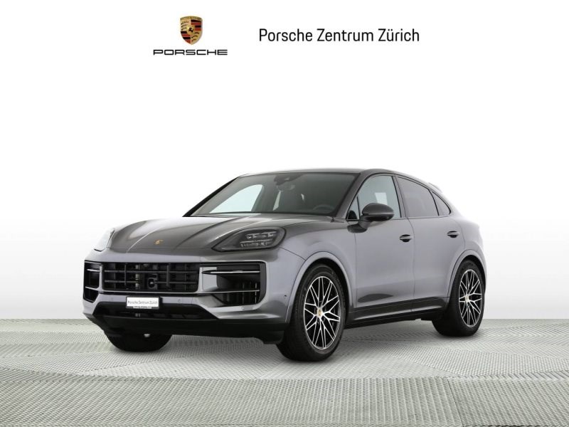 PORSCHE CAYENNE Coupé