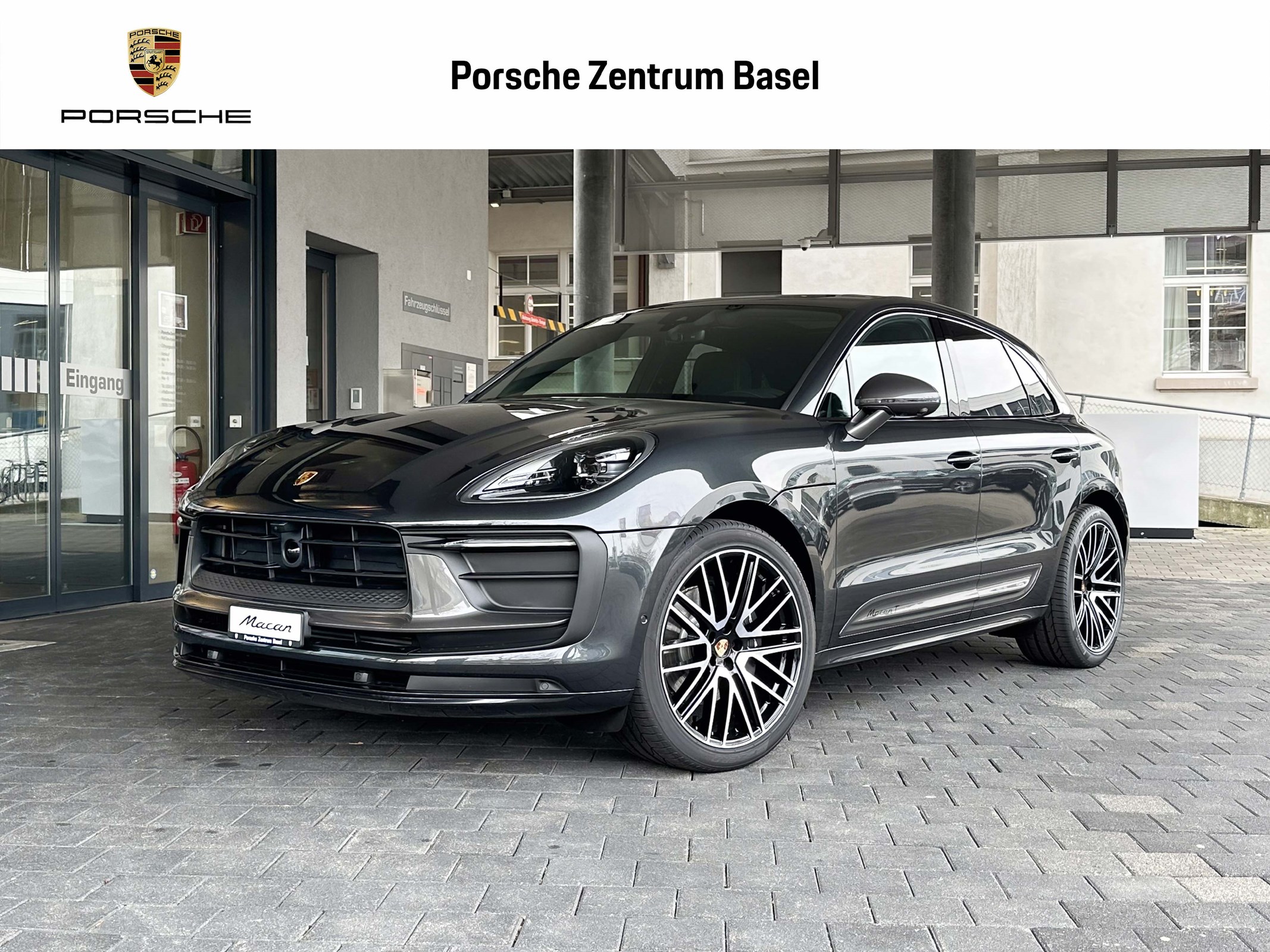 PORSCHE Macan 2.0 T