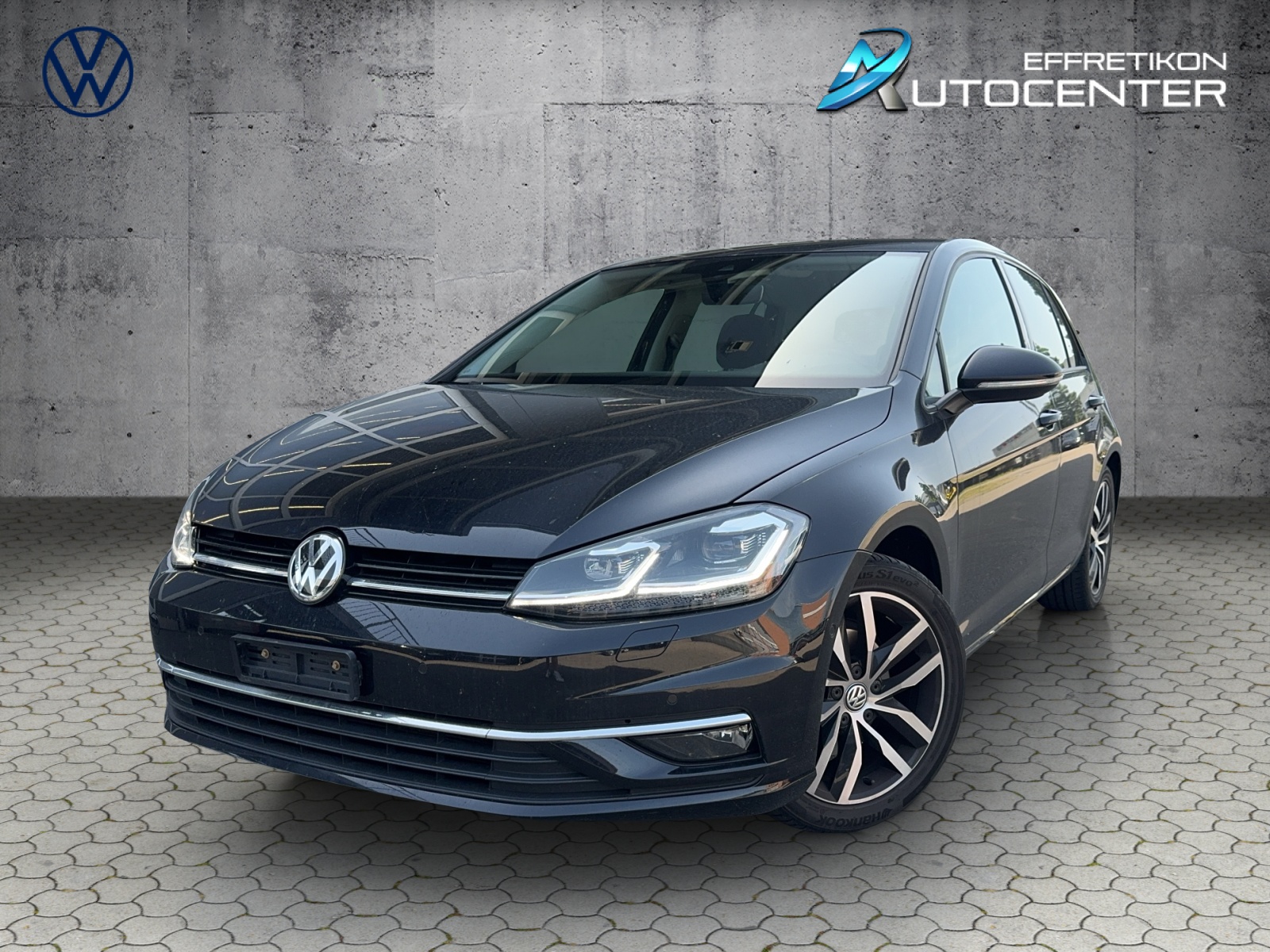 VW Golf 1.5 TSI EVO Comfort