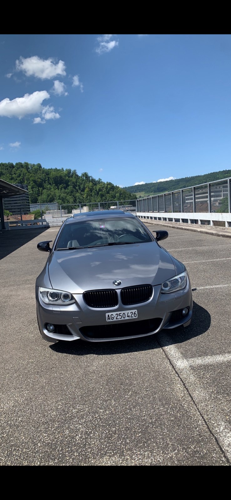 BMW 325i Coupé Steptronic